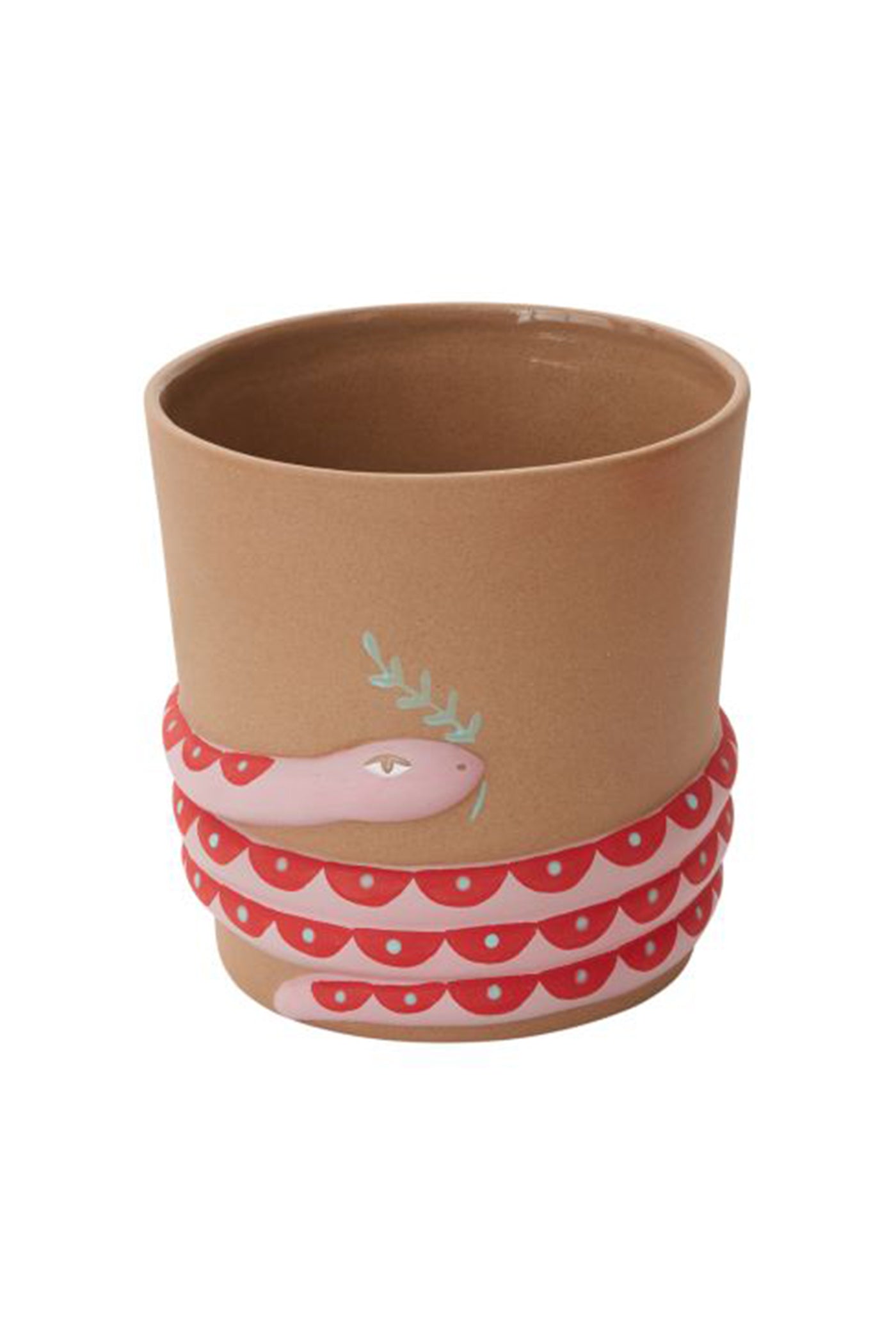 Serpent Pot