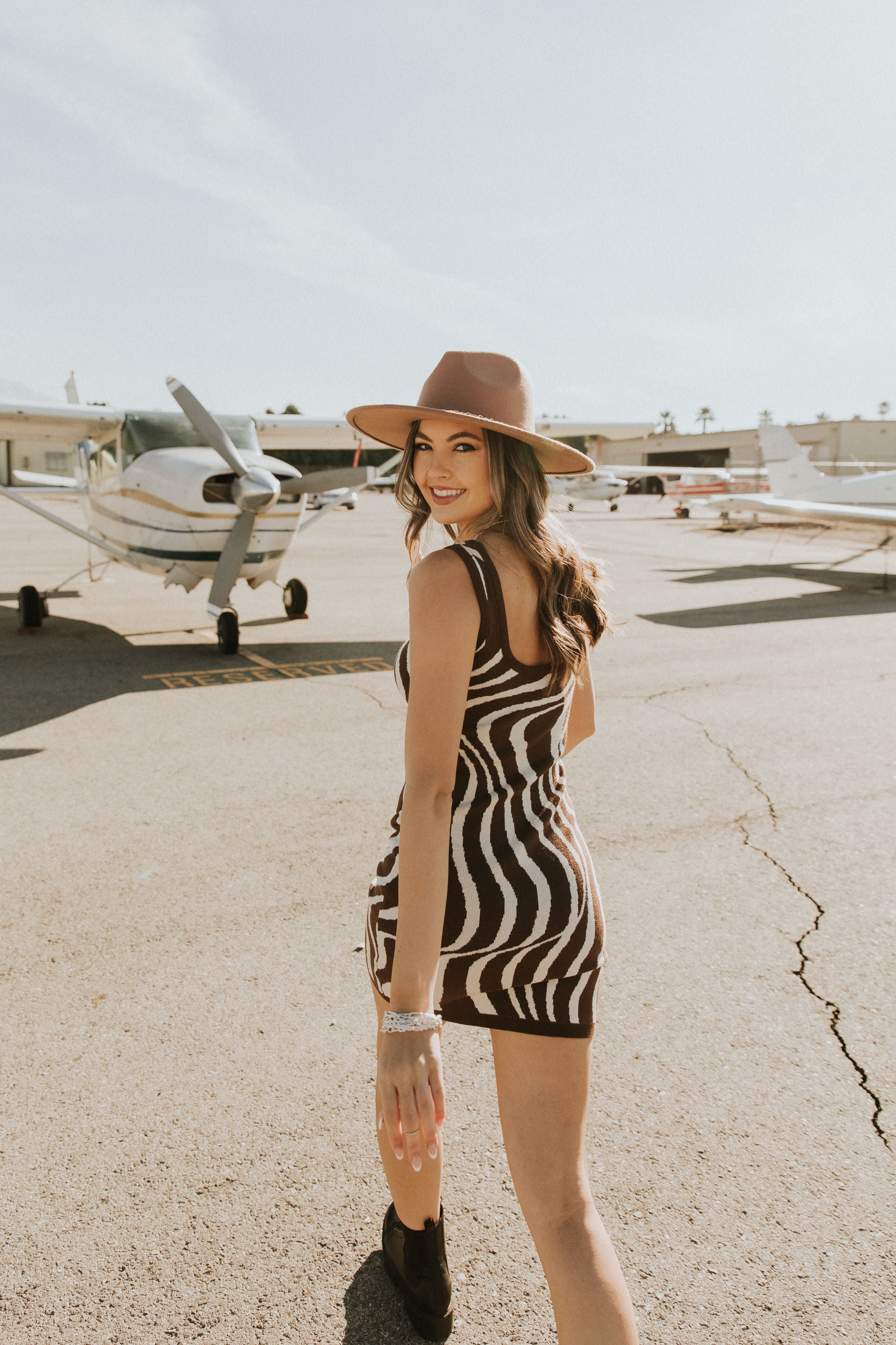 Surround You Sleeveless Dress