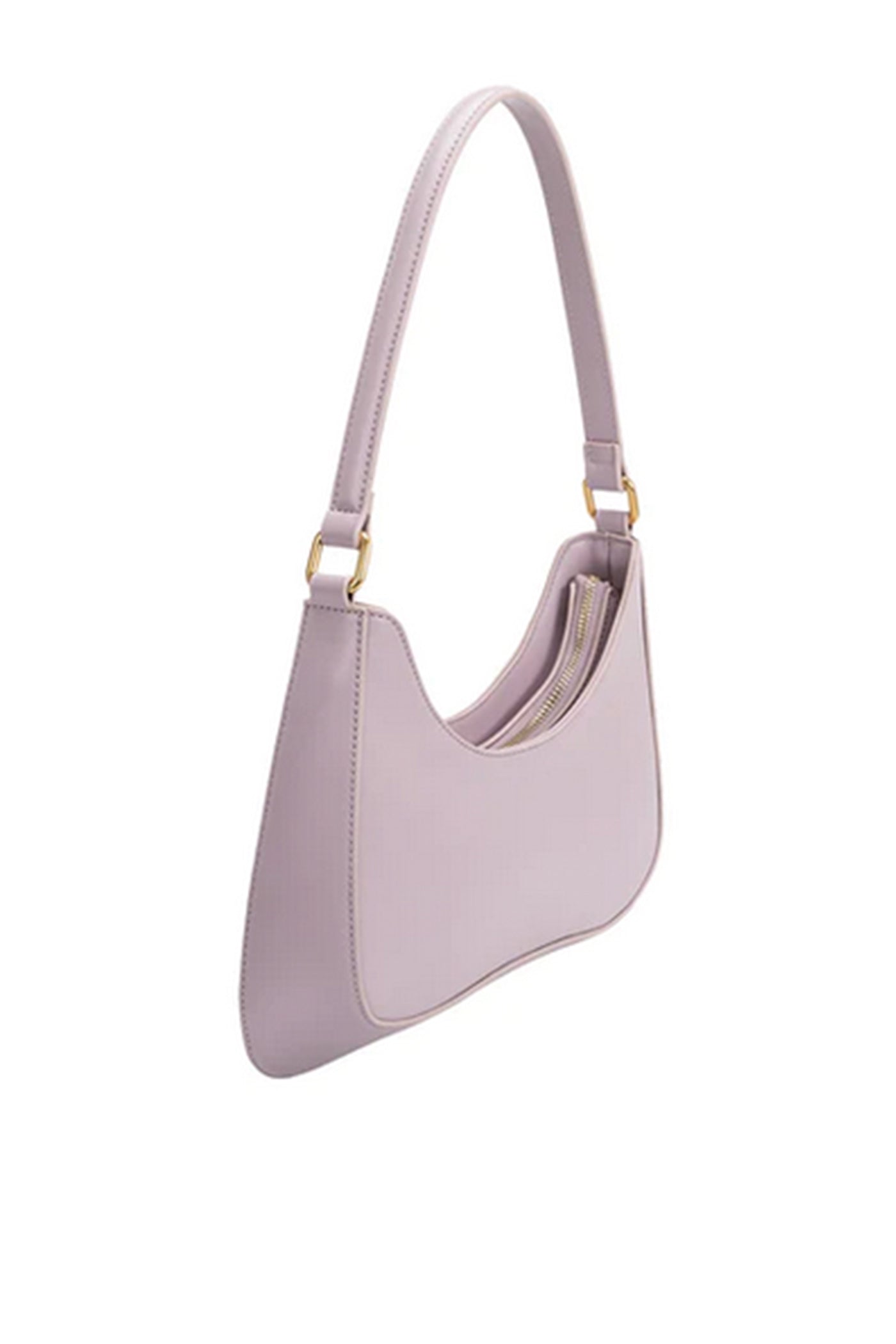 Small Yvonne Shoulder Bag by Melie Bianco