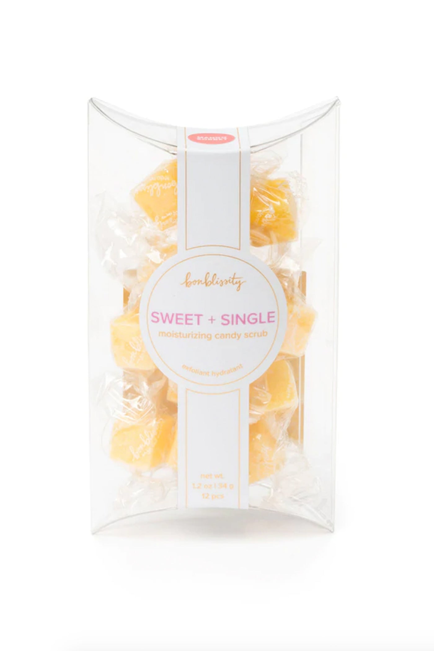 Mango Sorbet Candy Scrub by Bomblissity