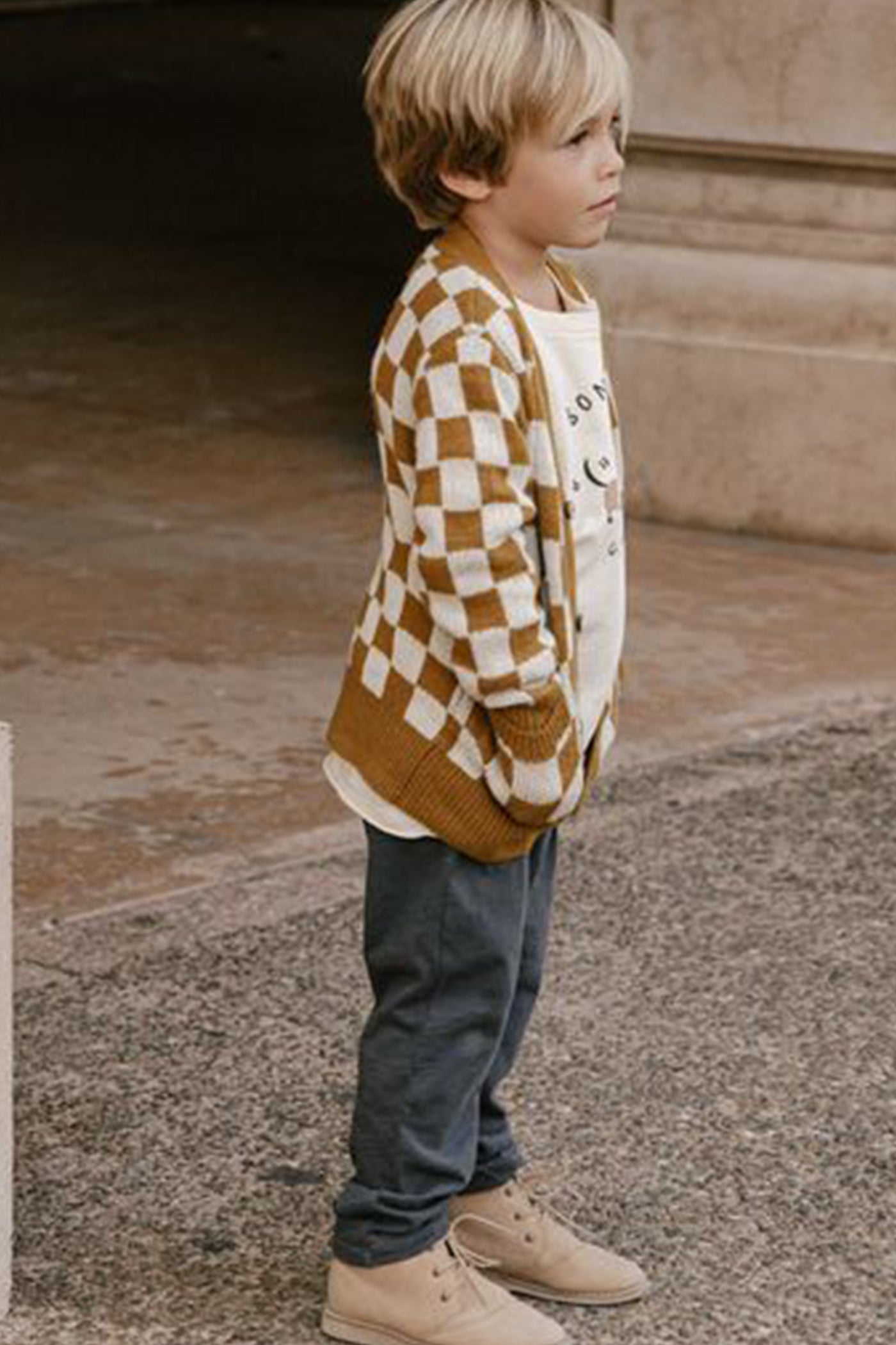 Zander Kids Pants by Rylee & Cru