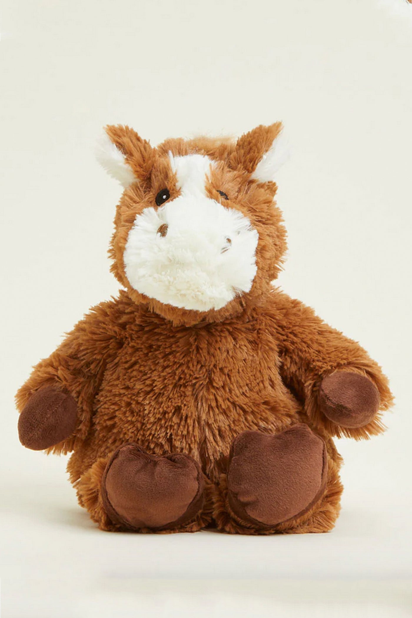Horse Warmies Plush Toy