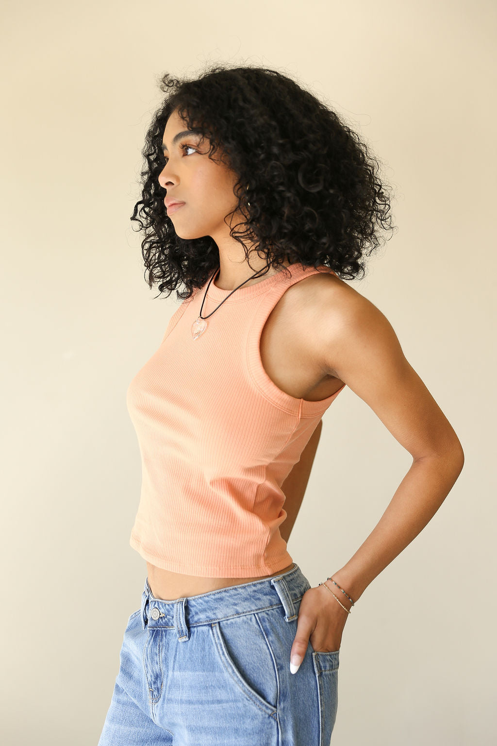 Can't Forget Sleeveless Knit Top