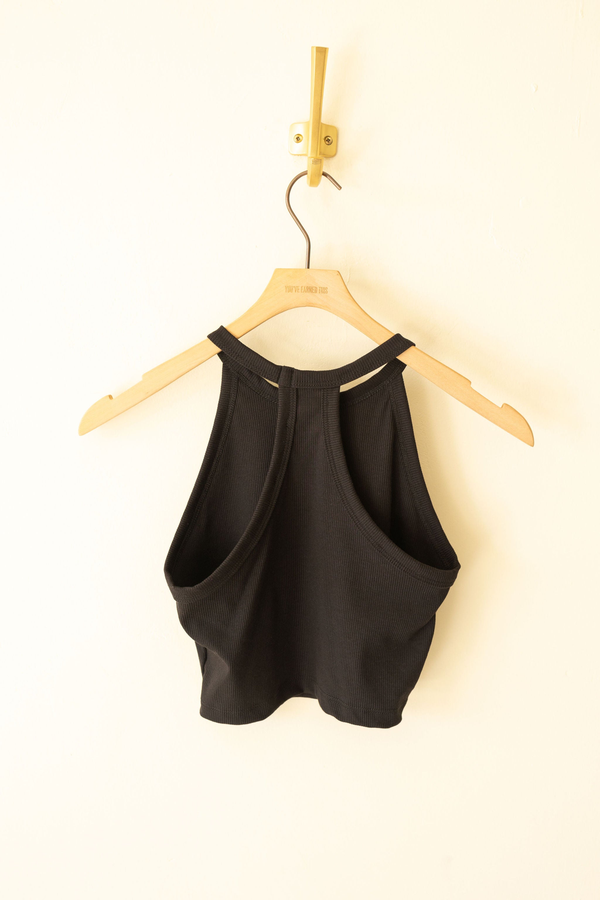 Live Simply Cami Crop Top