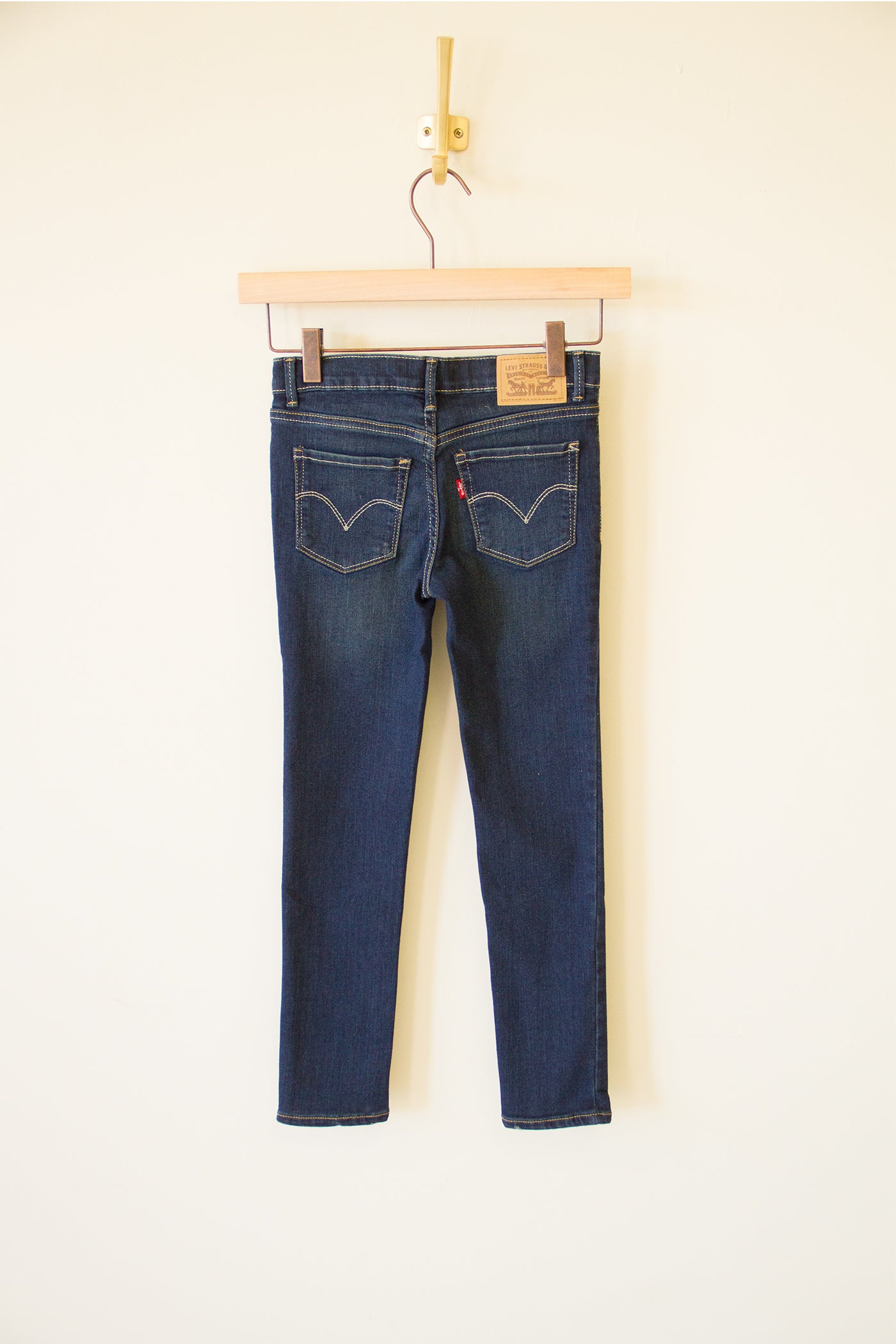 710 Super Skinny Kids Jeans by Levi's