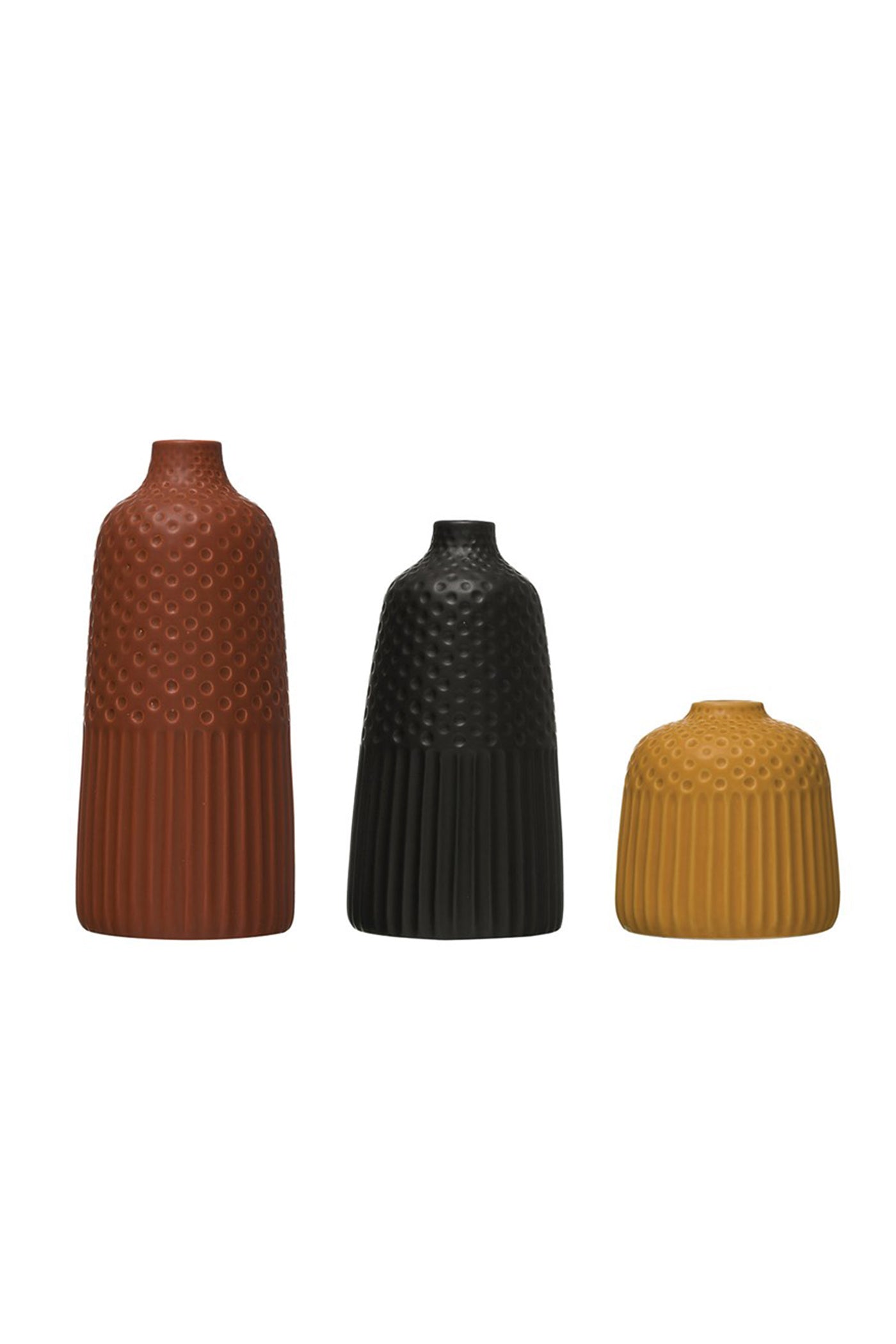 Stoneware Vases by For Good