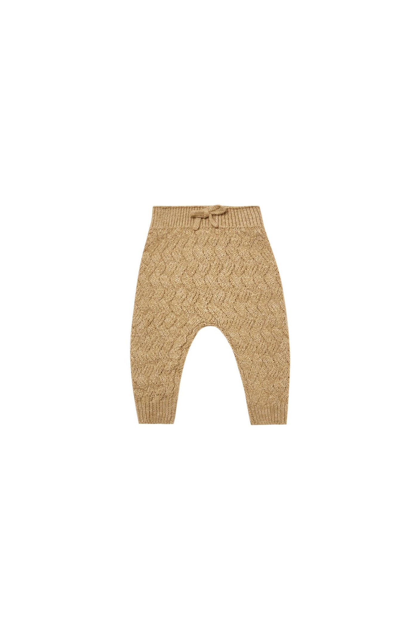 Knit Pant by Quincy Mae