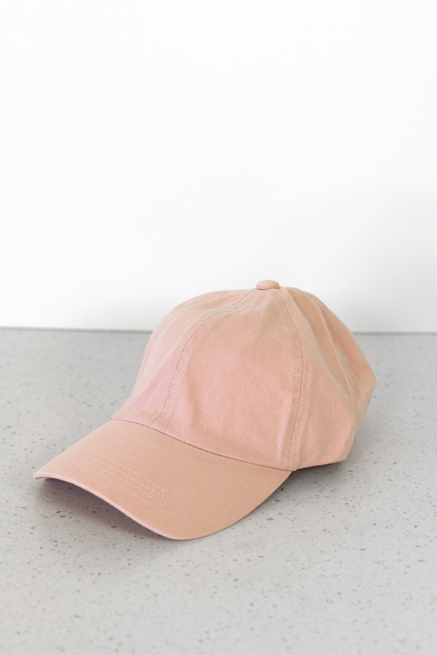 Solid Baseball Cap