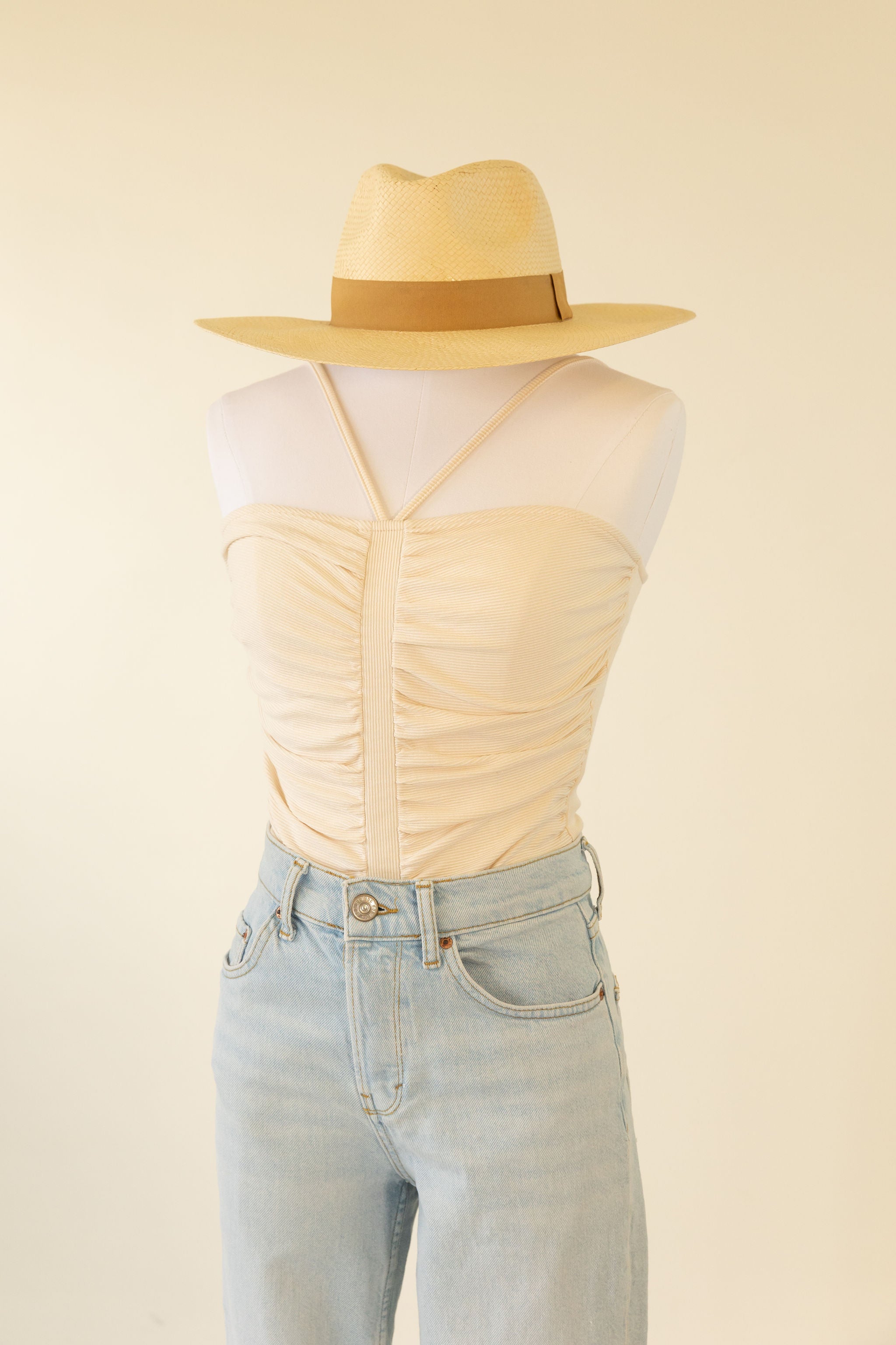 Friday Night Cami Crop Top