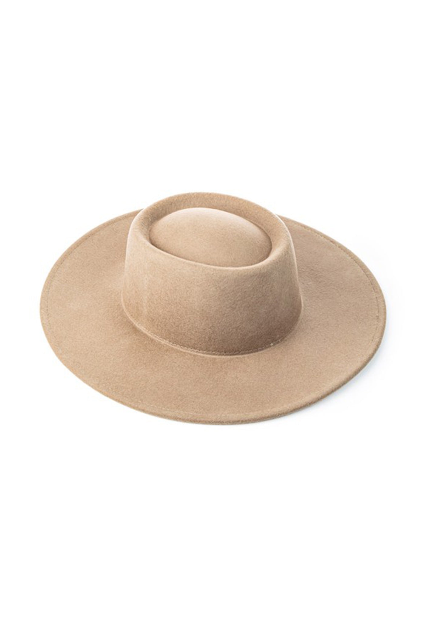 Never Settle Wool Hat
