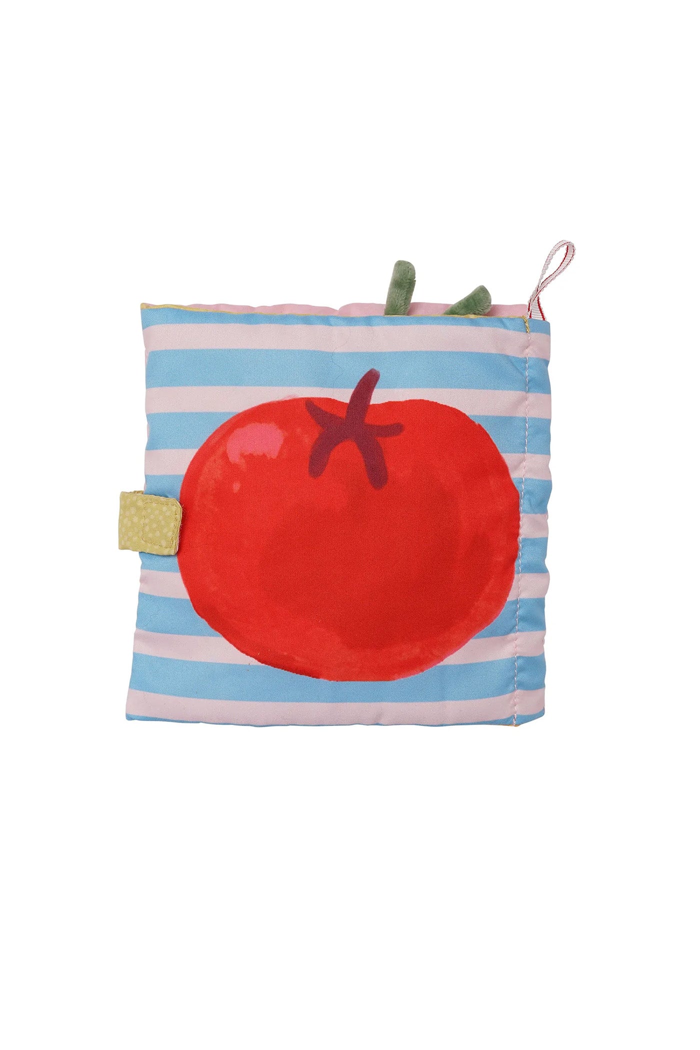 Mini-Apple Farm Soft Book