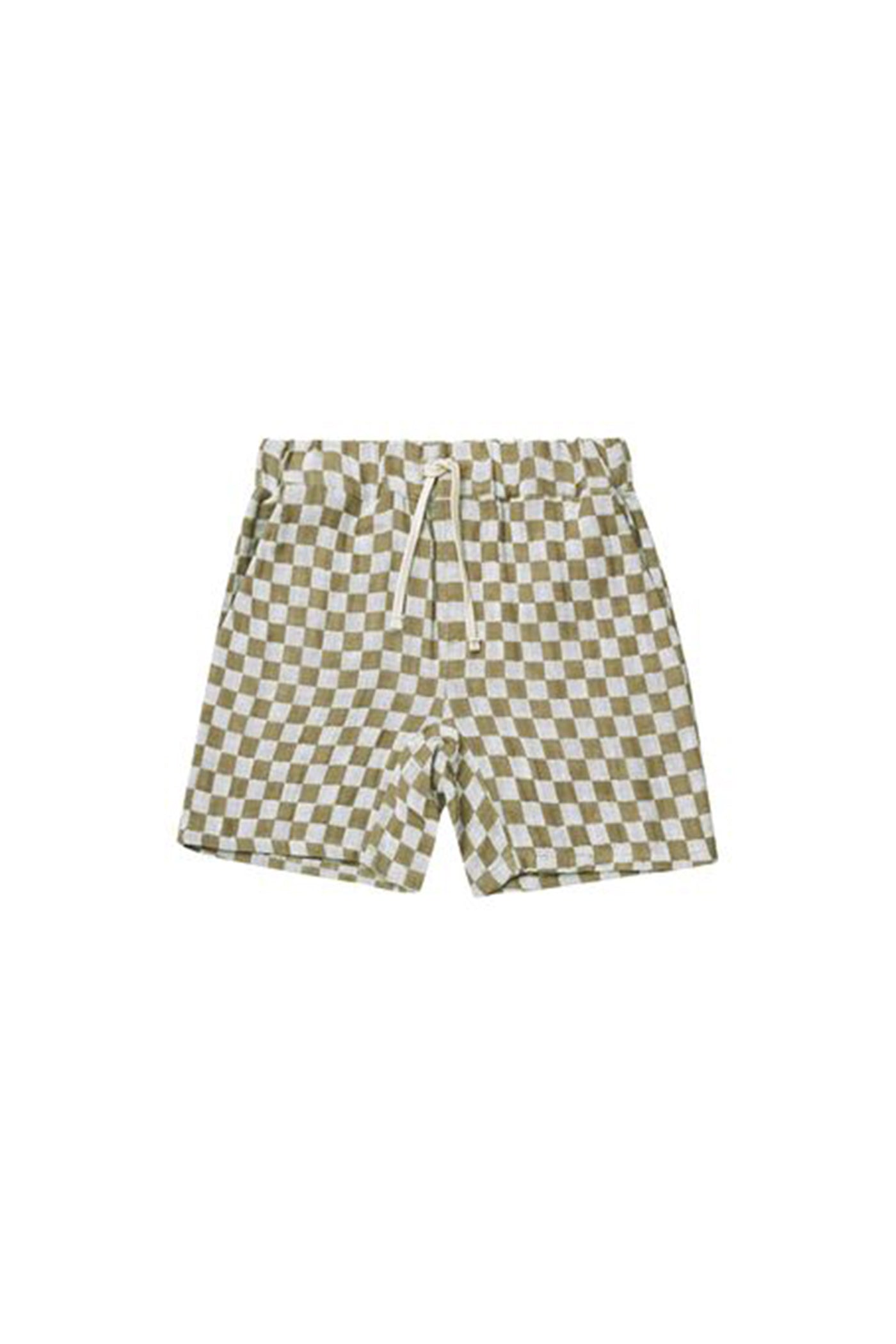 Bermuda Kids Shorts by Rylee & Cru