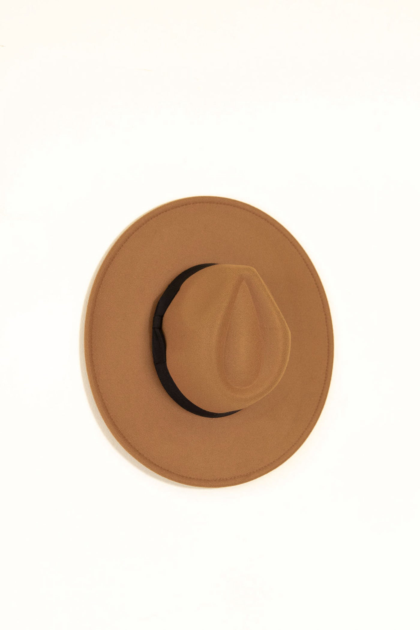 Silver Lining Wool Hat