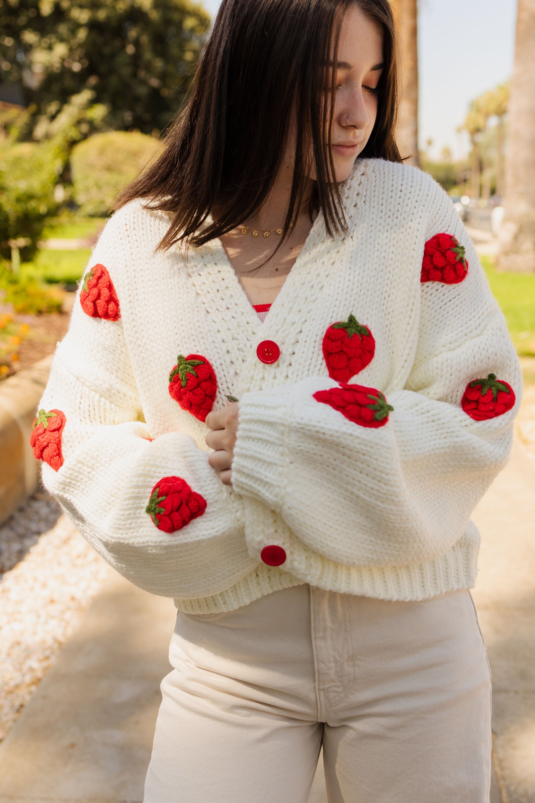 Better Off Knit Cardigan