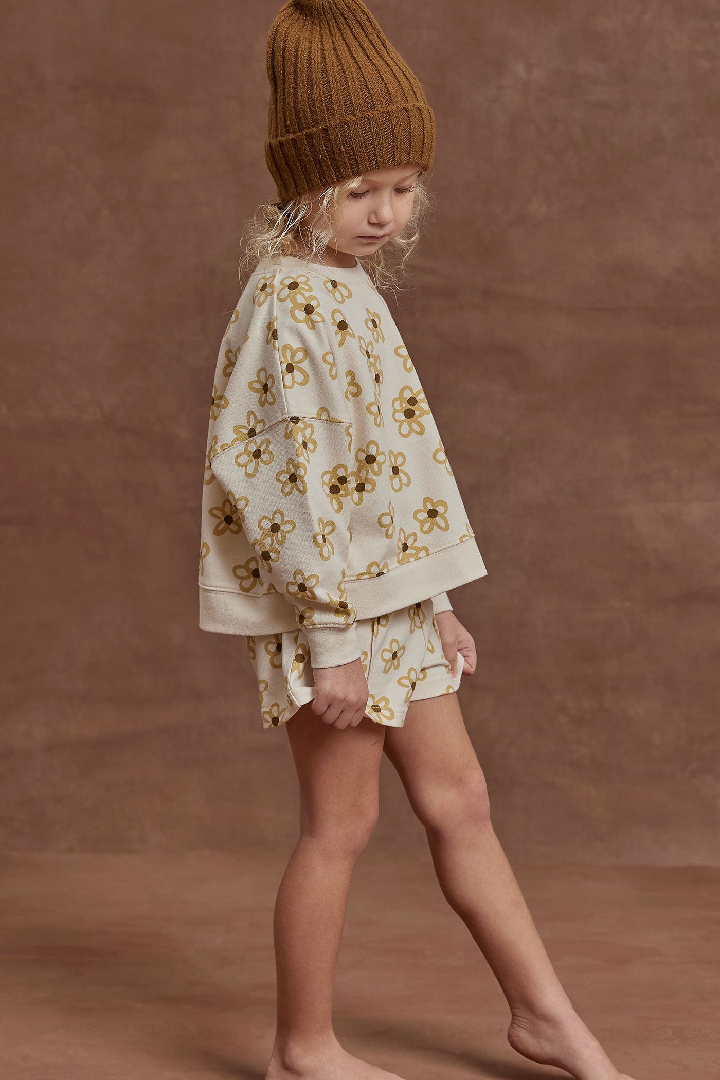 Long Sleeve Kids Tee by Rylee & Cru
