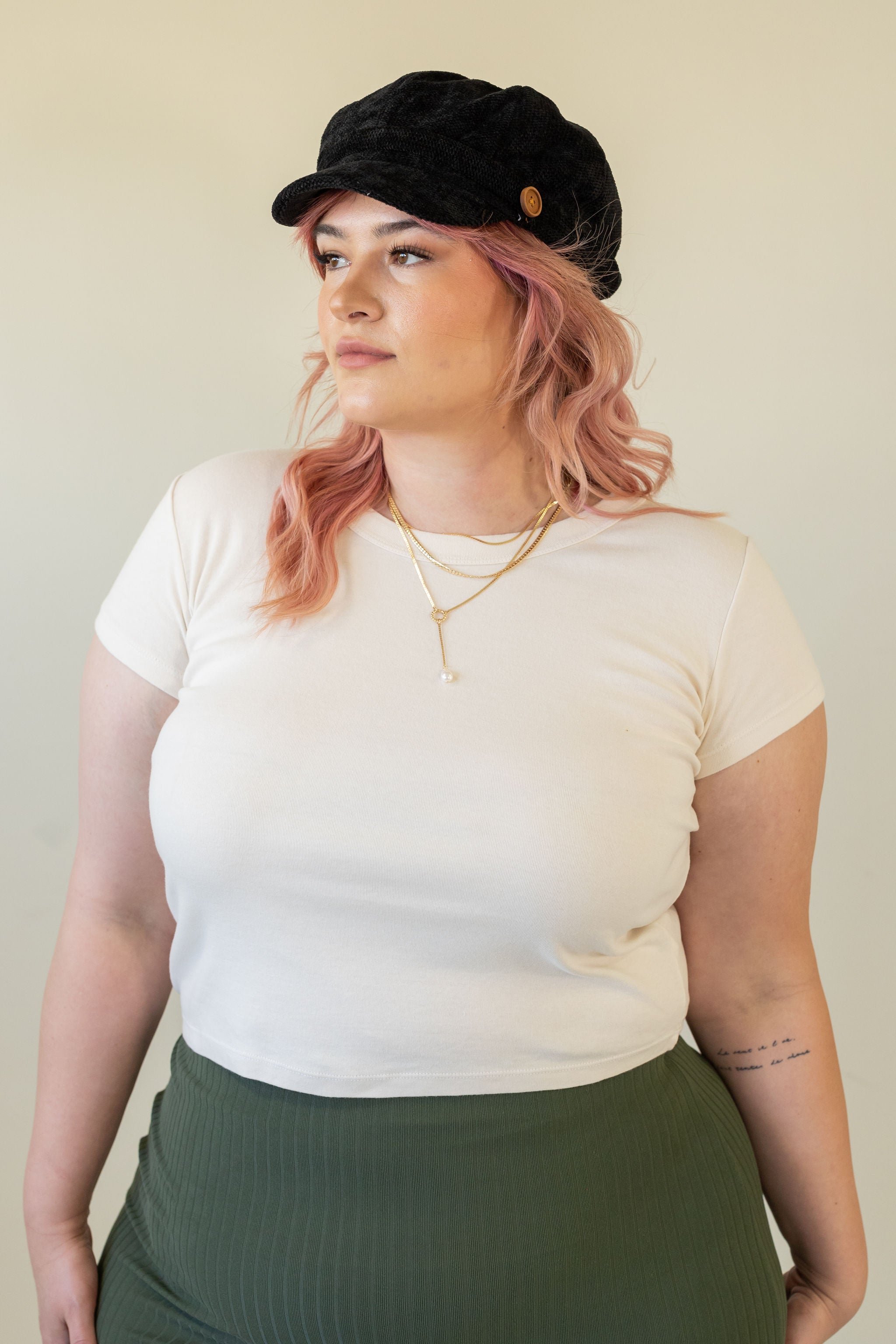 Basic Baby Tee