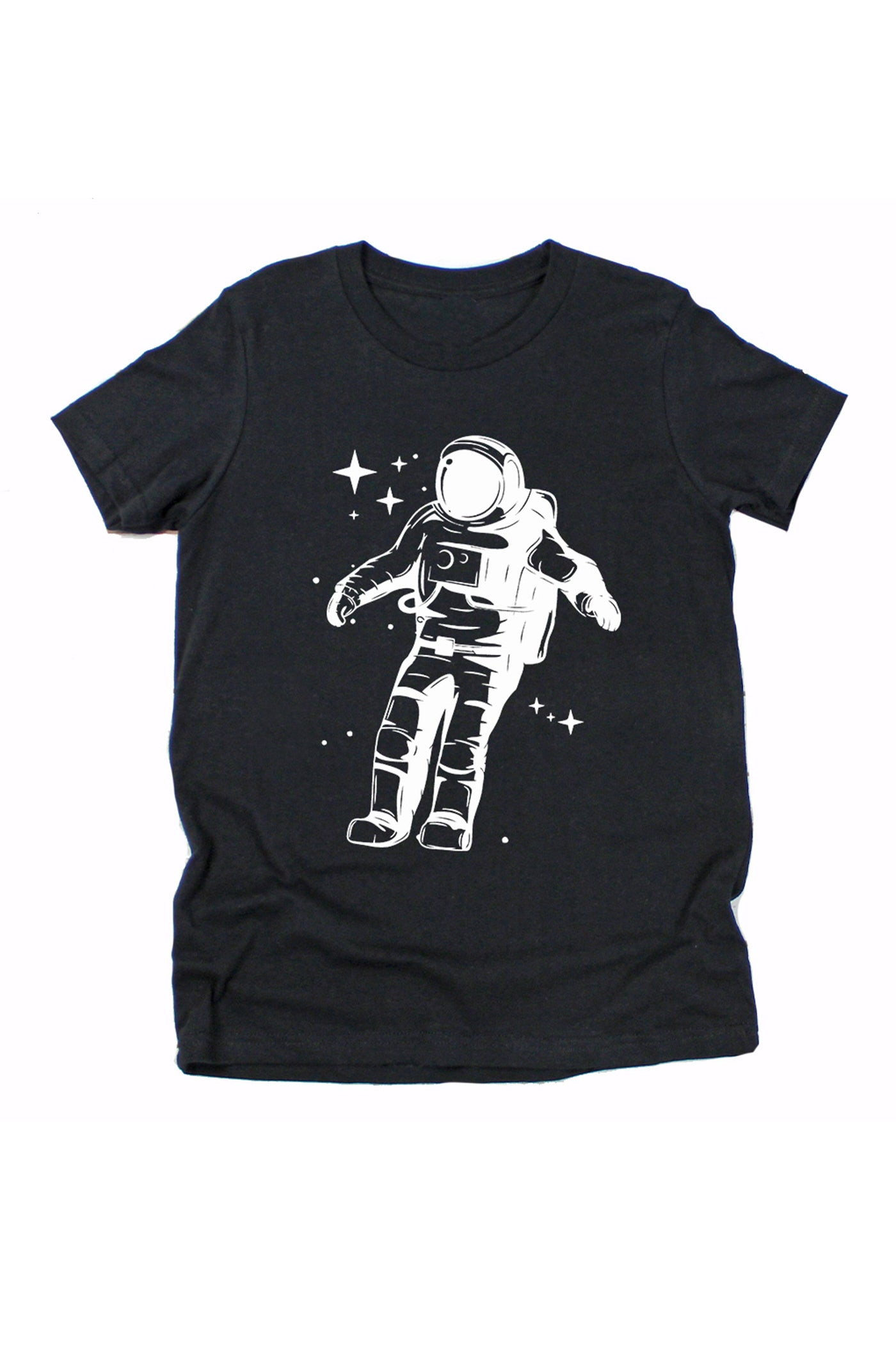 Astronaut Kids Graphic Tee