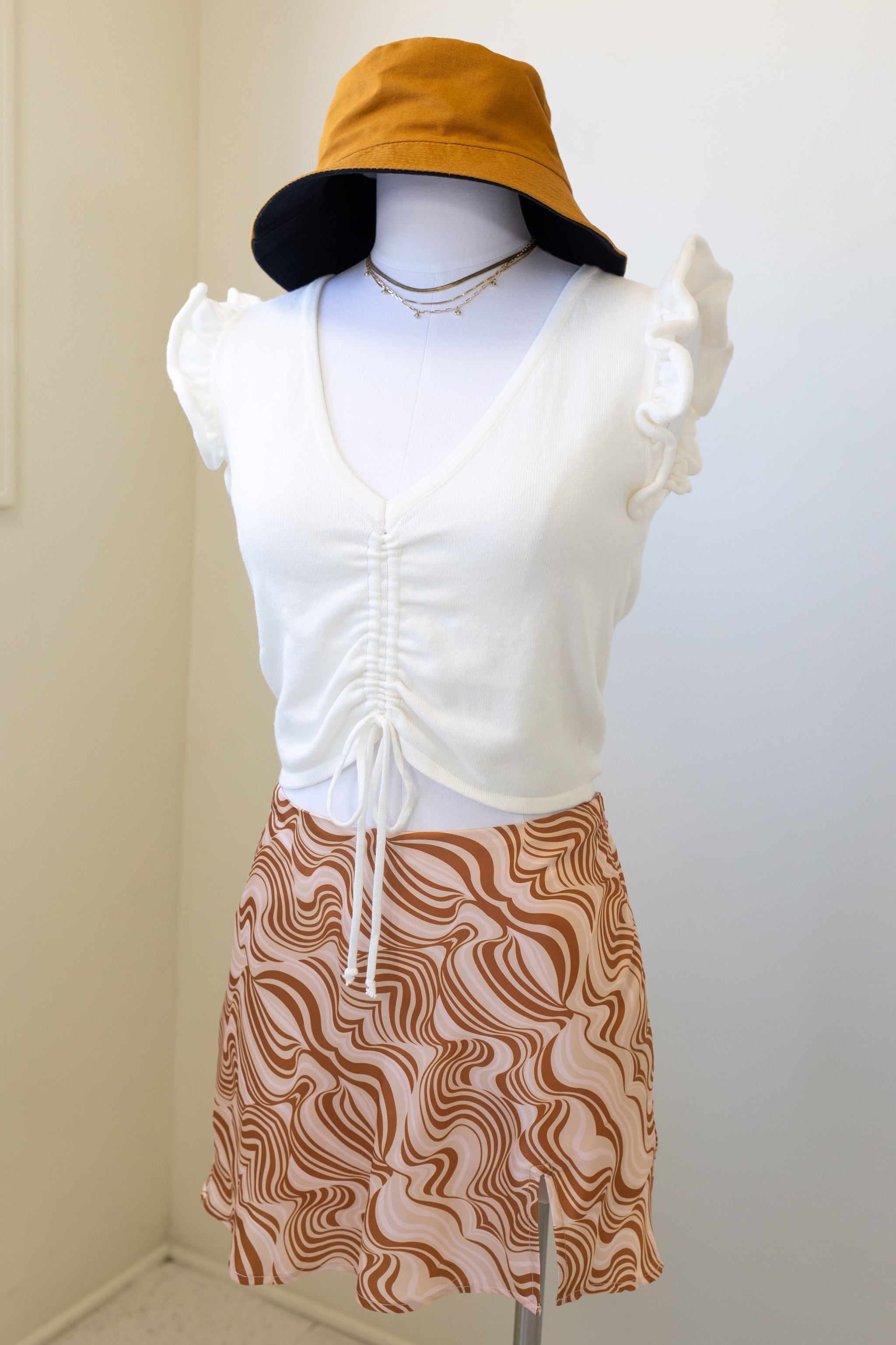 That Summer Swirl Skort