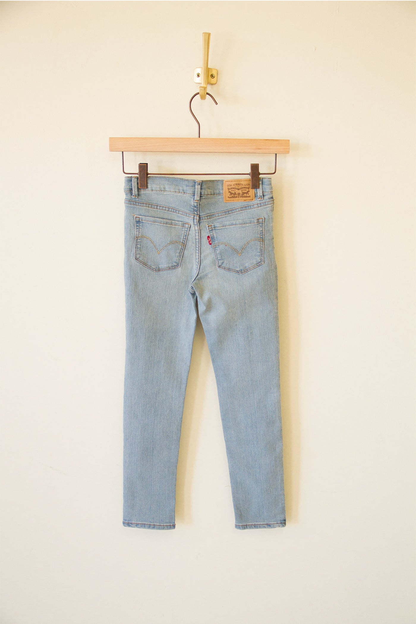 710 Super Skinny Kids Jeans by Levi's