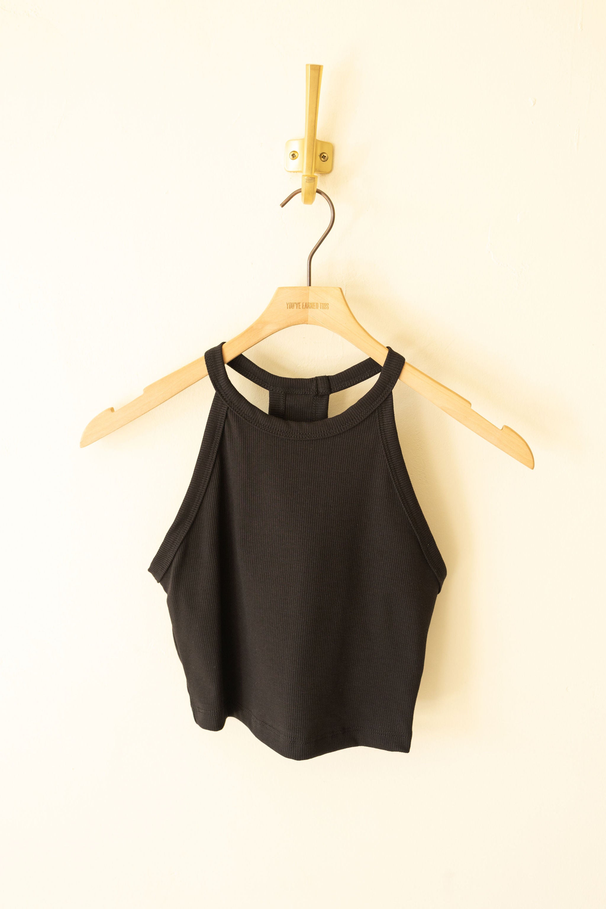 Live Simply Cami Crop Top