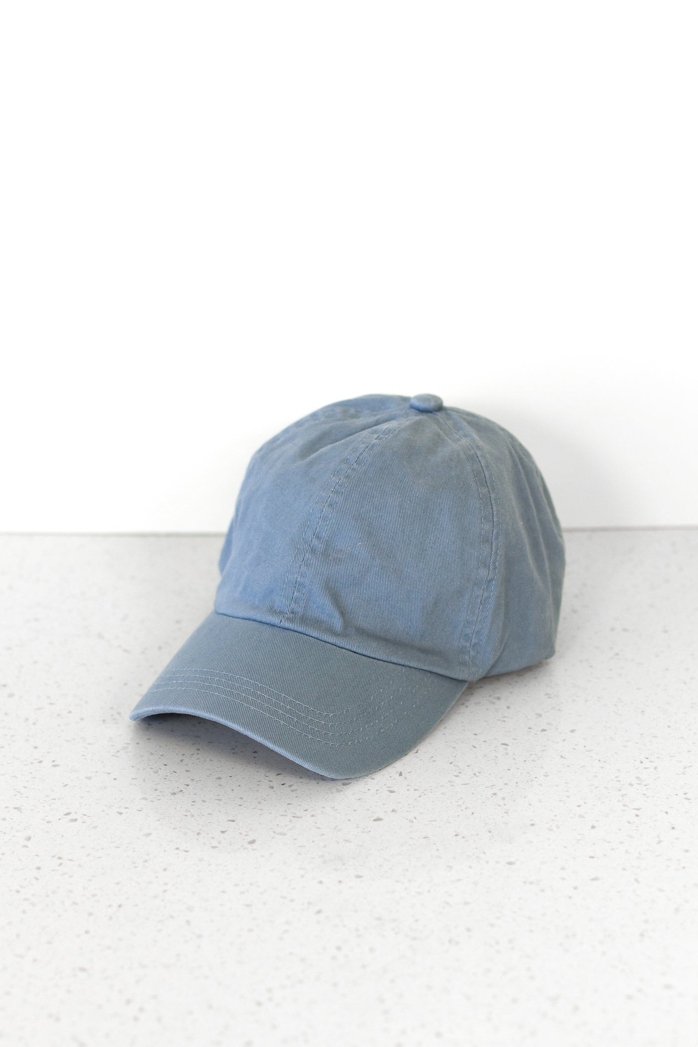 Solid Baseball Cap