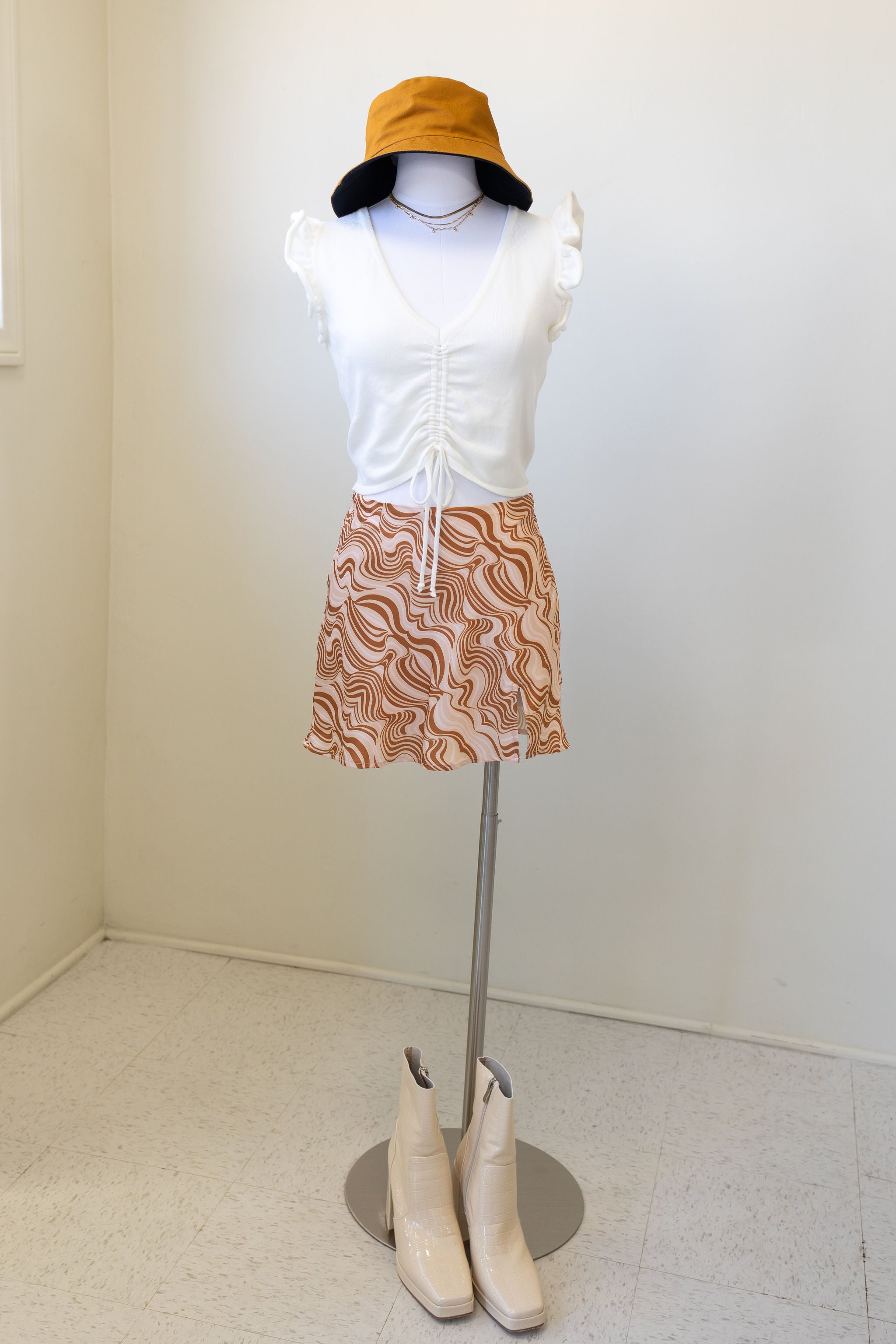 That Summer Swirl Skort