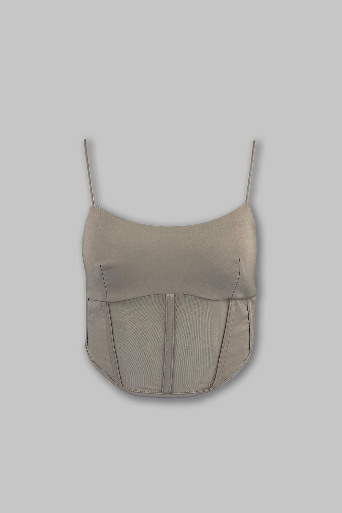 Party Mode Corset Cami Top