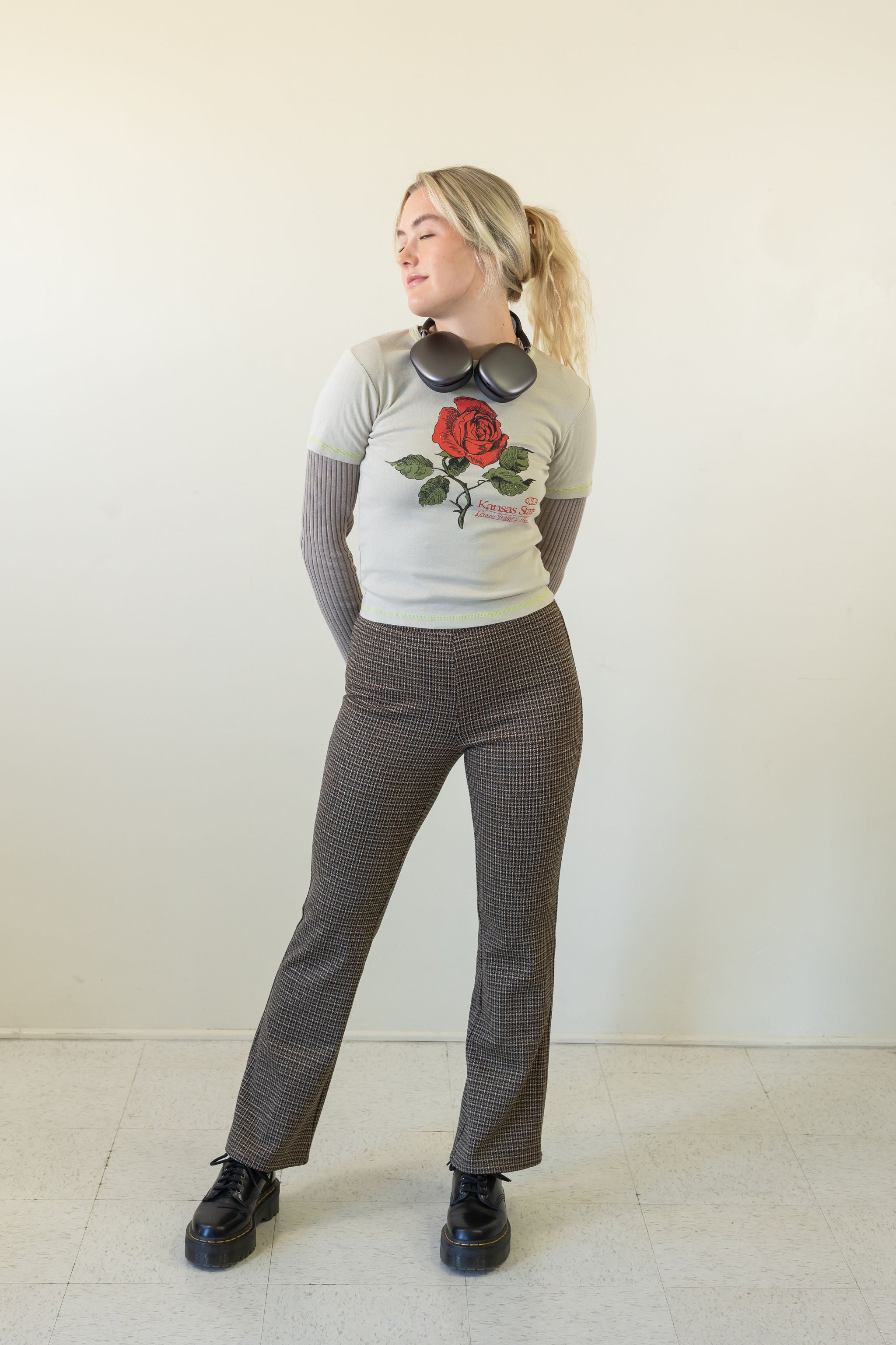 Find Out Knit Pants