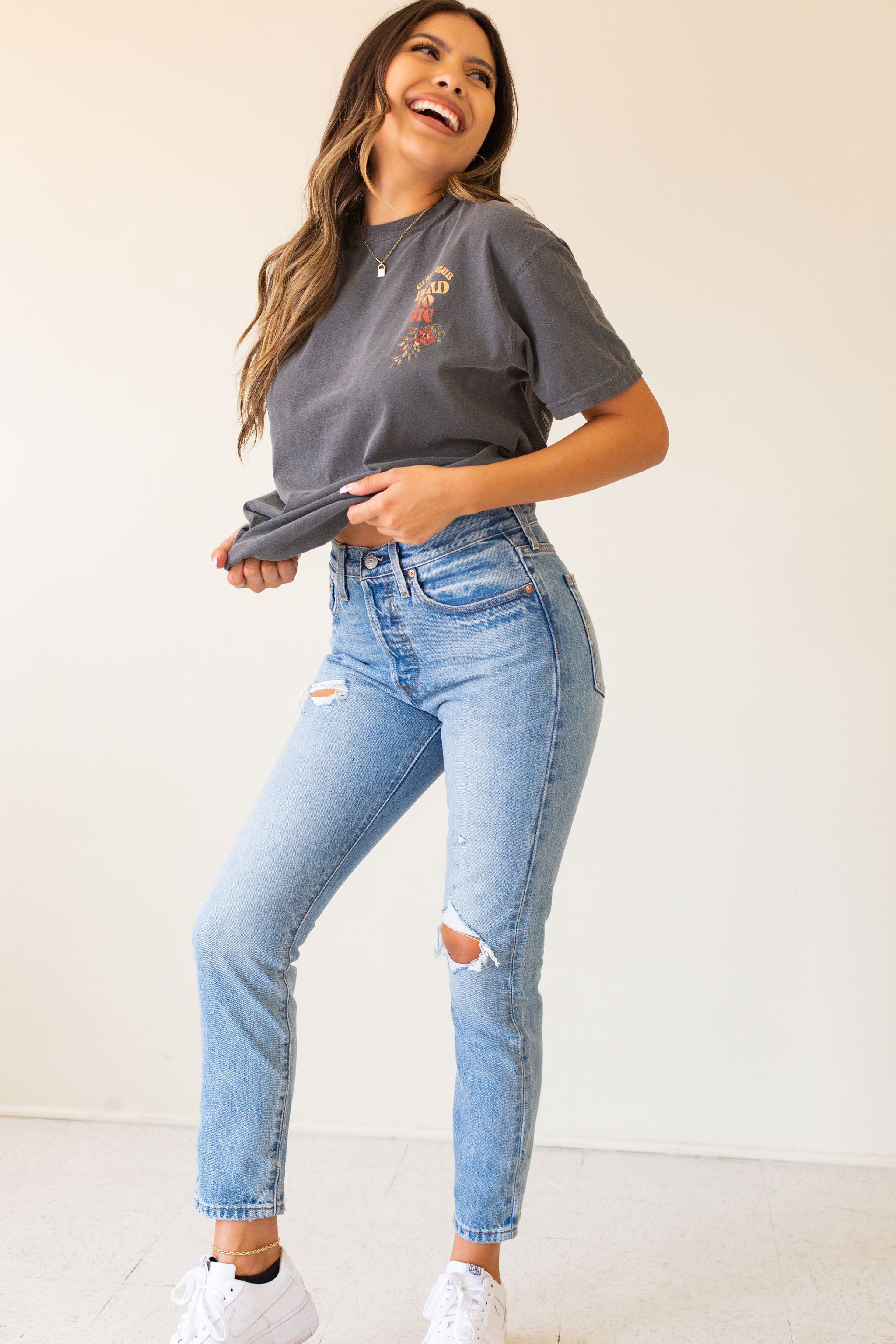 501 Skinny Jeans by Levi's