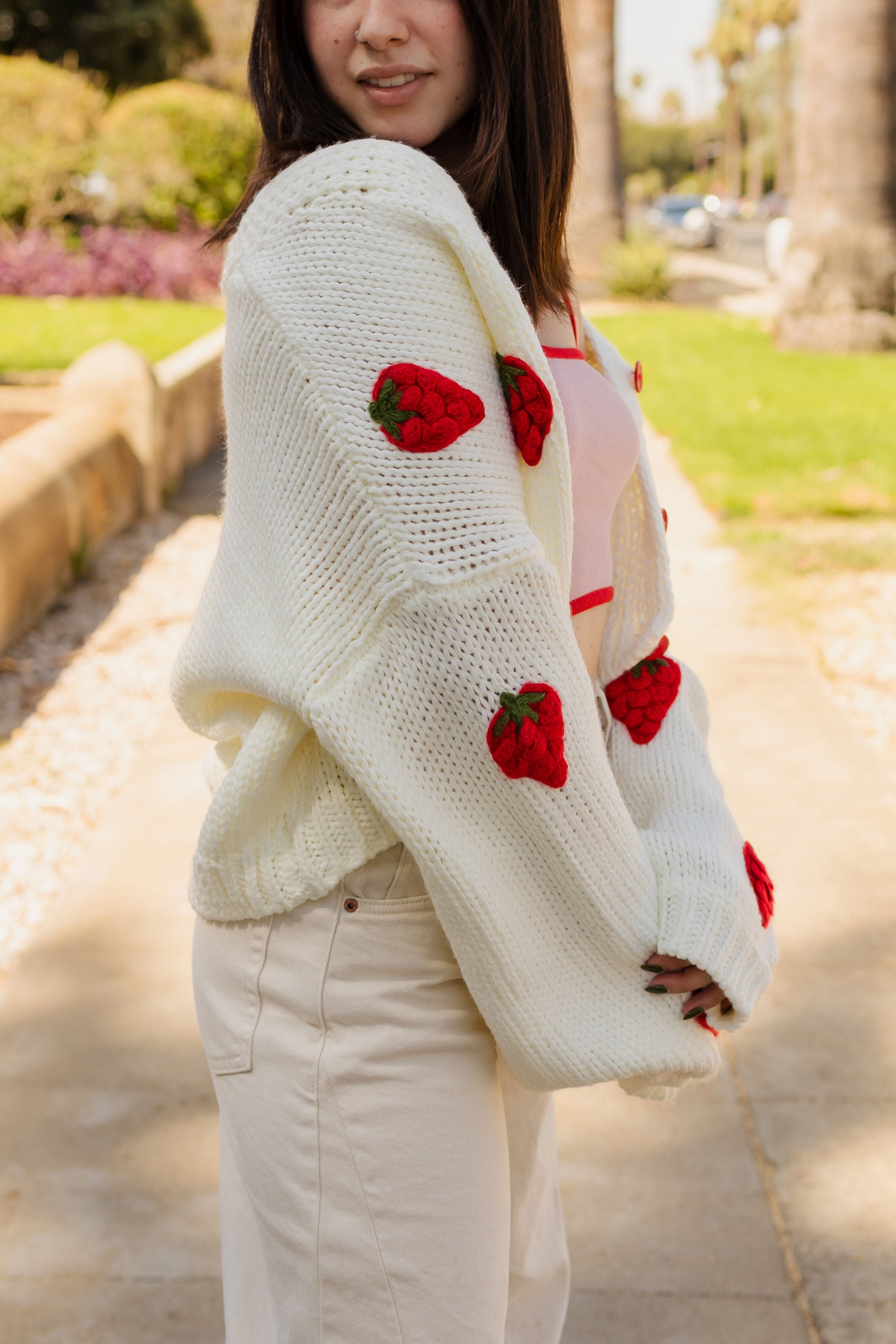 Better Off Knit Cardigan