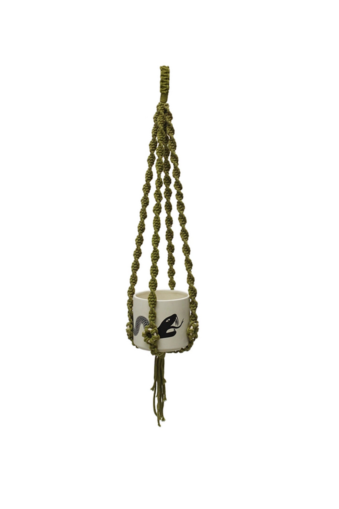 Macrame Plant Hanger
