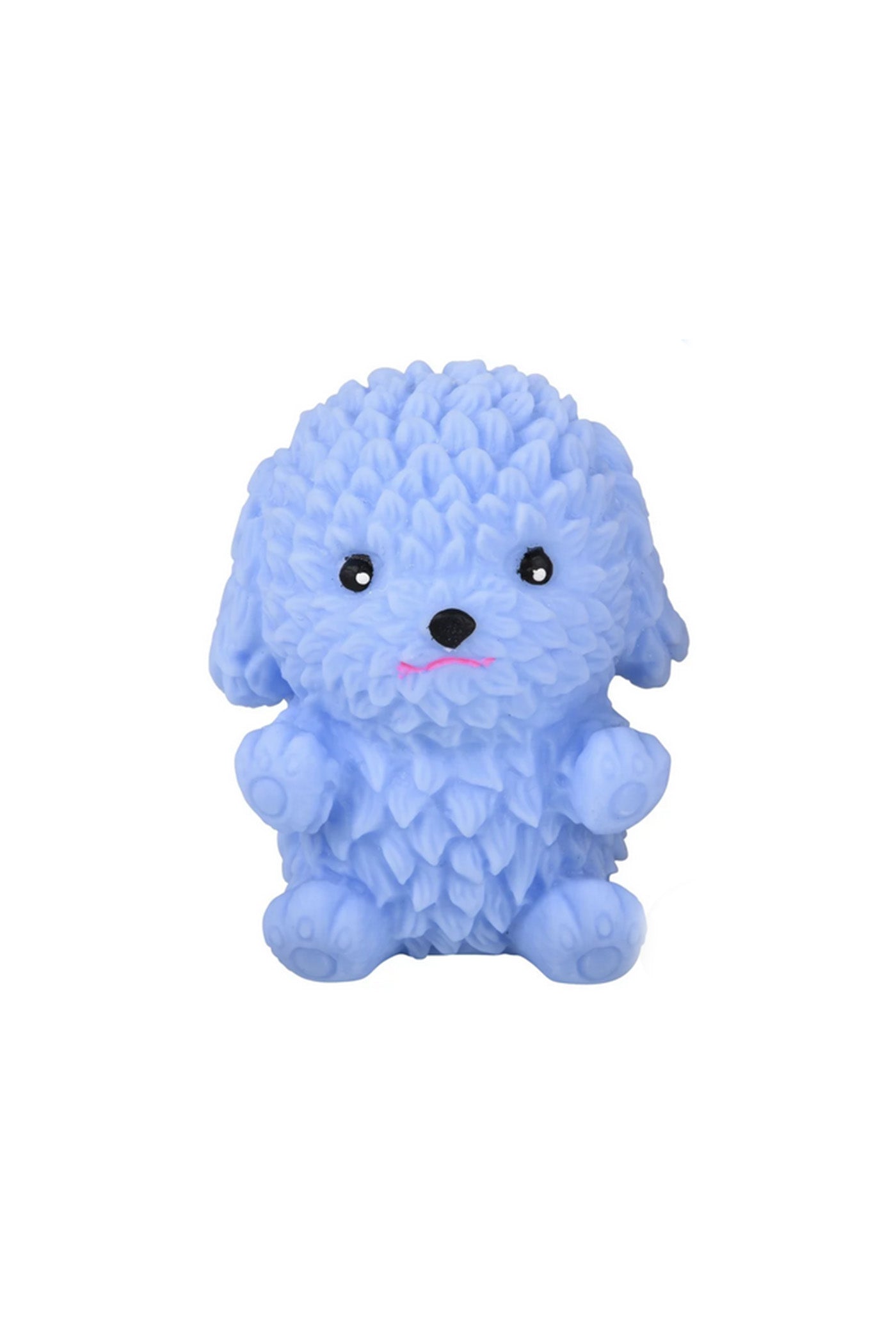 2" Squish And Squeeze Poodle Kids Toy