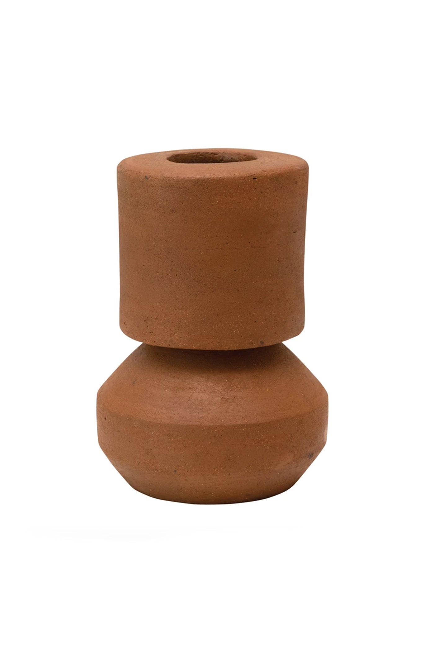 Handmade Terracotta Vase