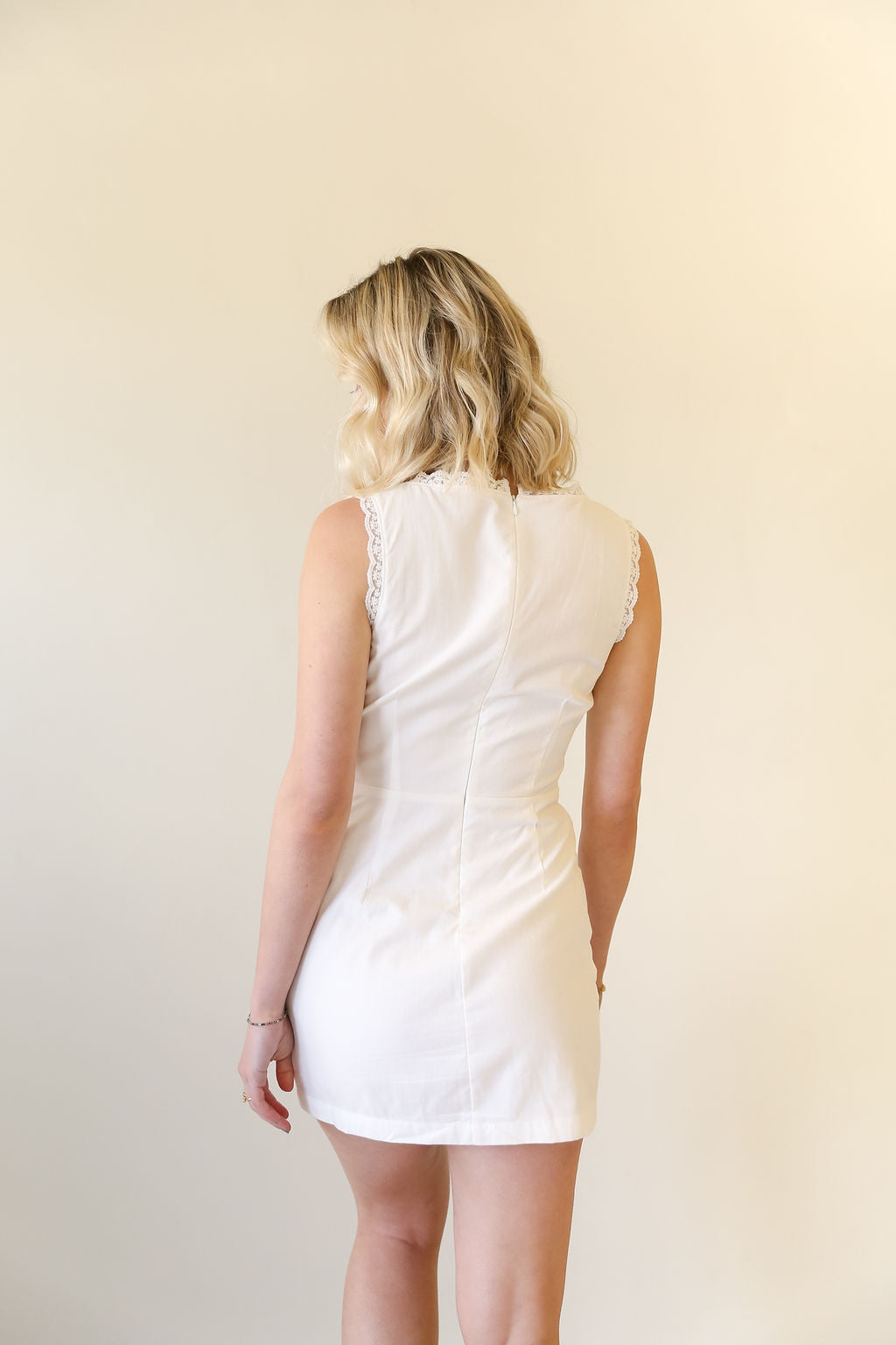 The Mirage Sleeveless Dress
