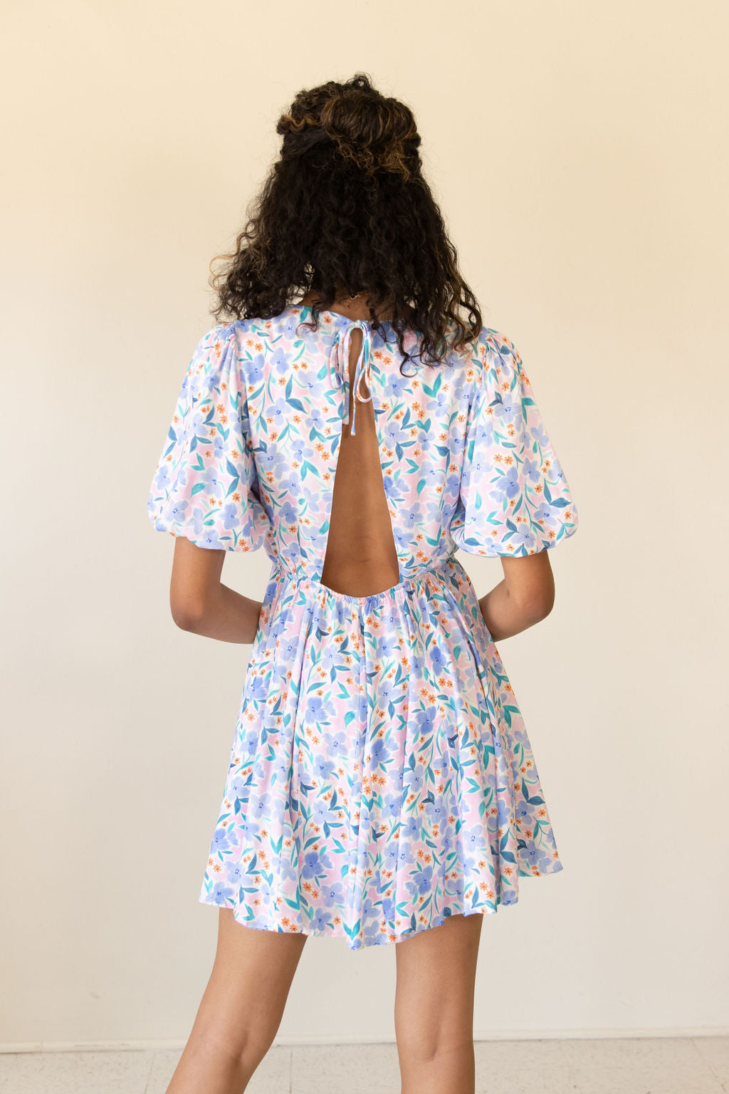 Starstruck Floral Dress by For Good