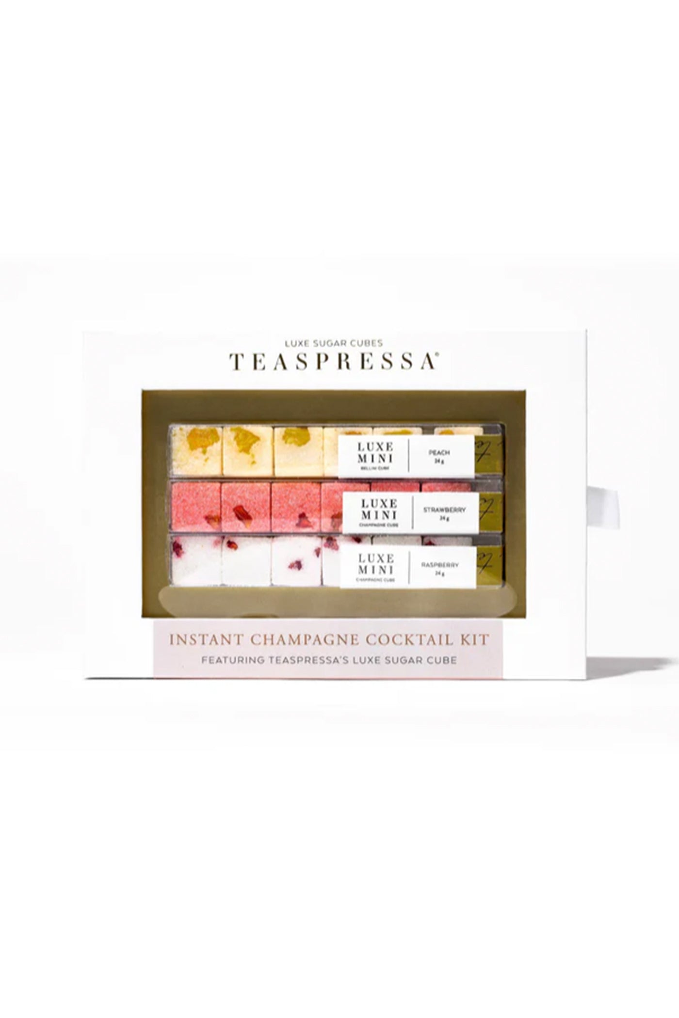 Instant Champagne Cocktail Kit