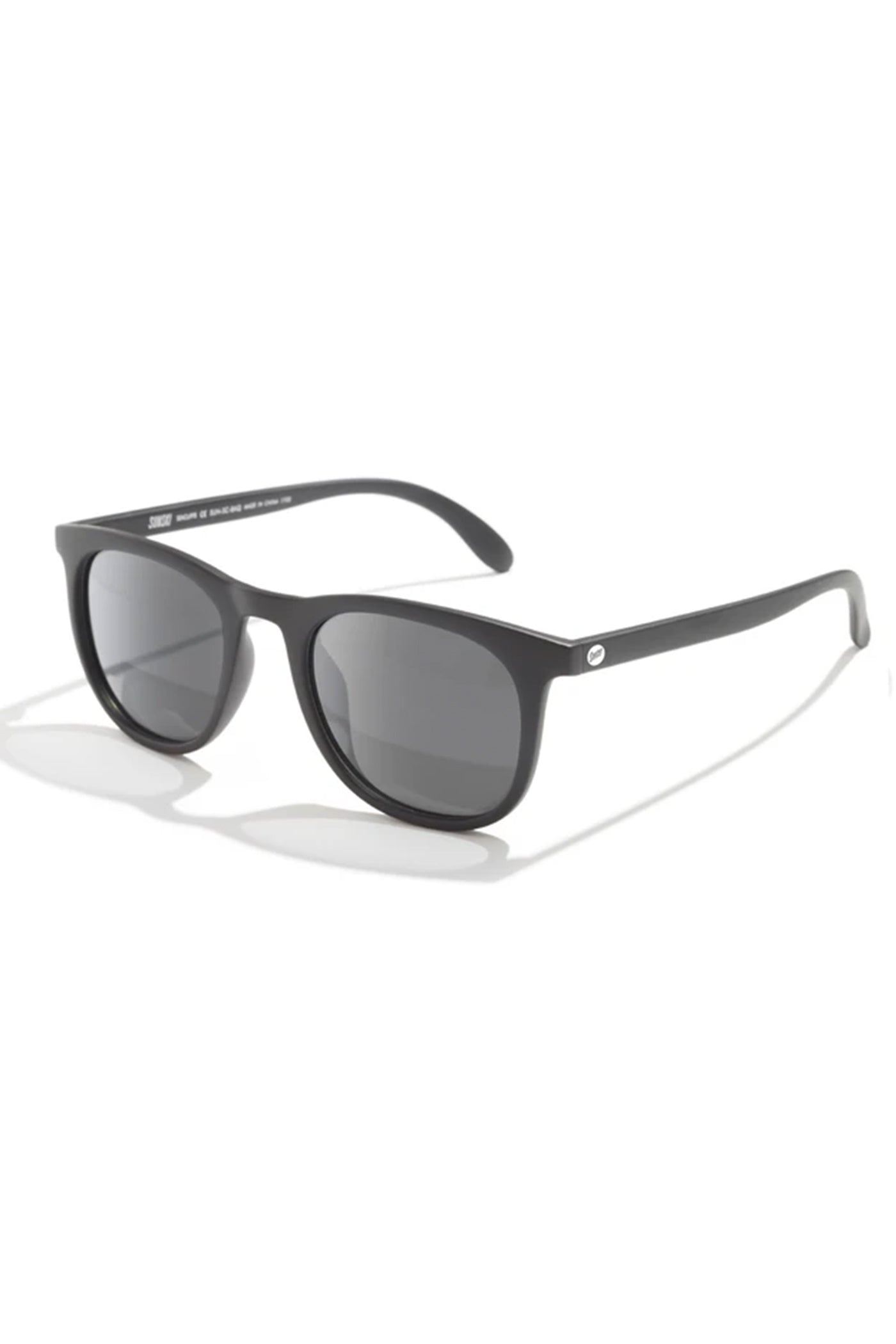 Seacliff Black Slate Sunglasses by Sunski