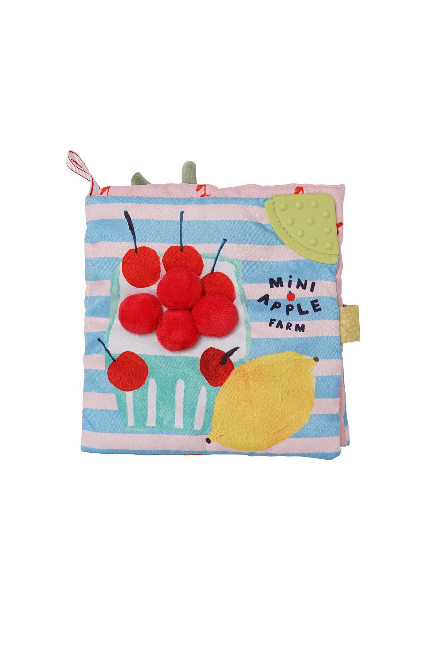 Mini-Apple Farm Soft Book