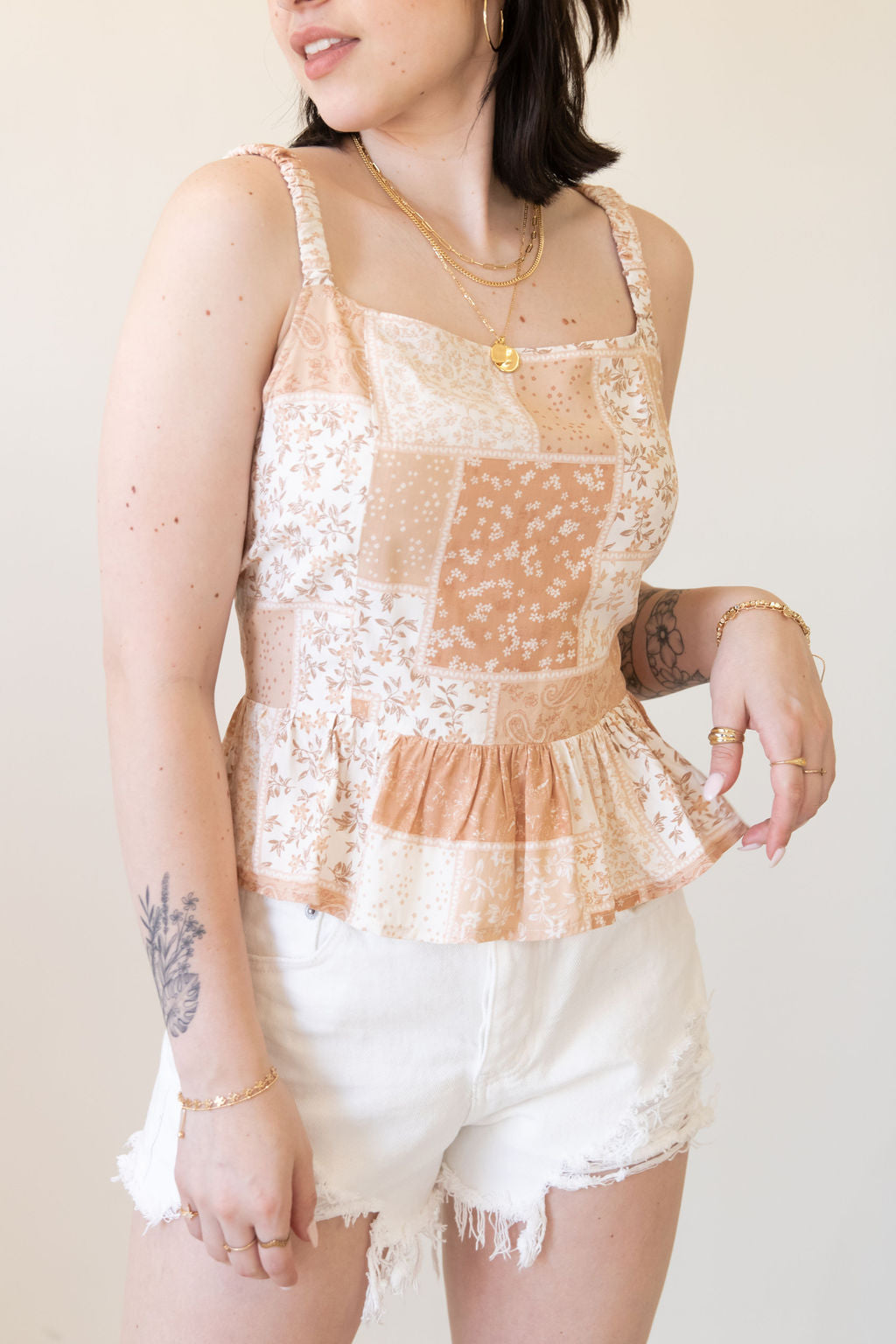 Go Explore Cami Crop Top