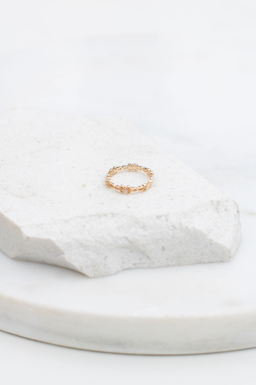 Gold Detail Ring