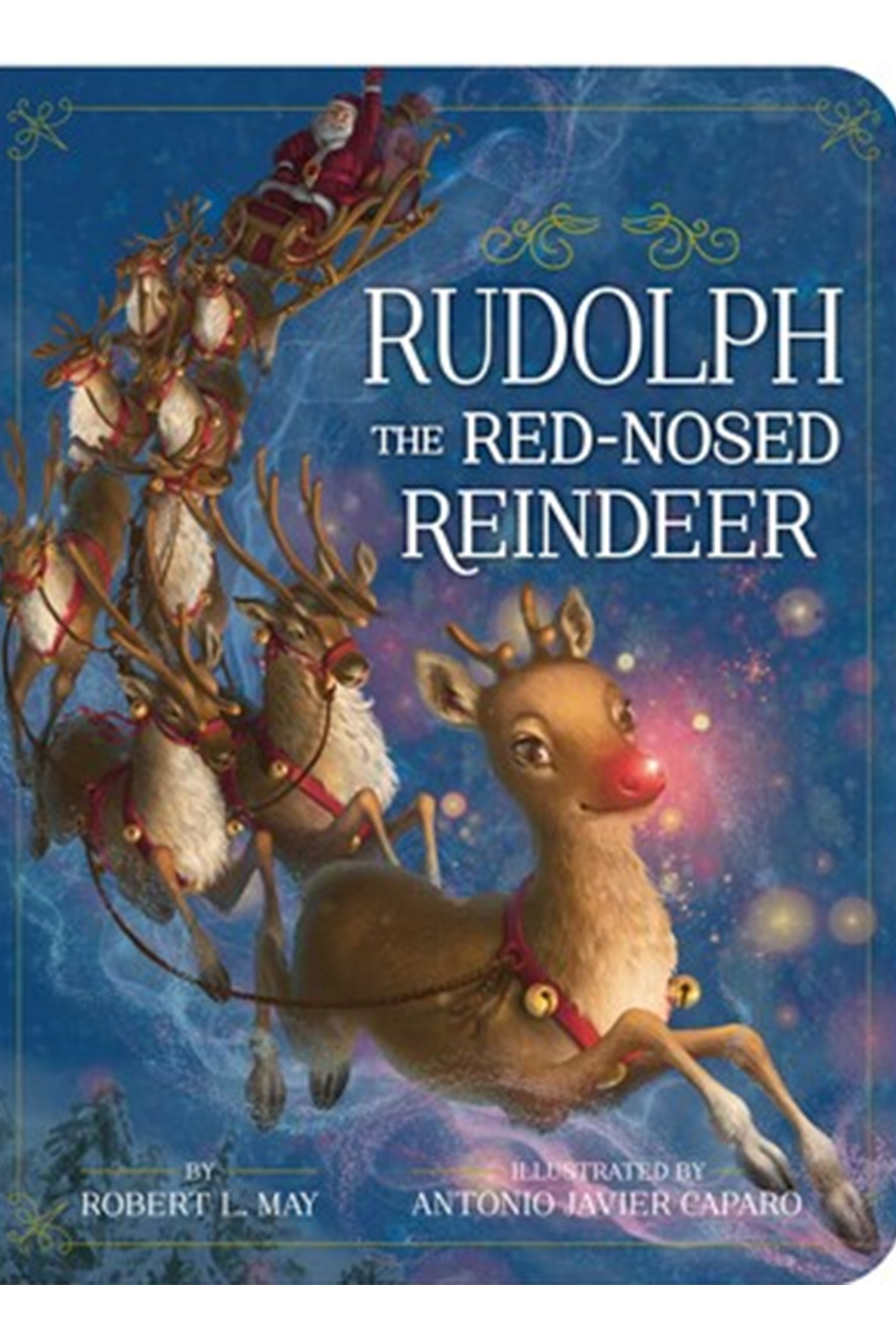 Rudolph the Red-Nosed Reindeer (My Reader, Level 2)