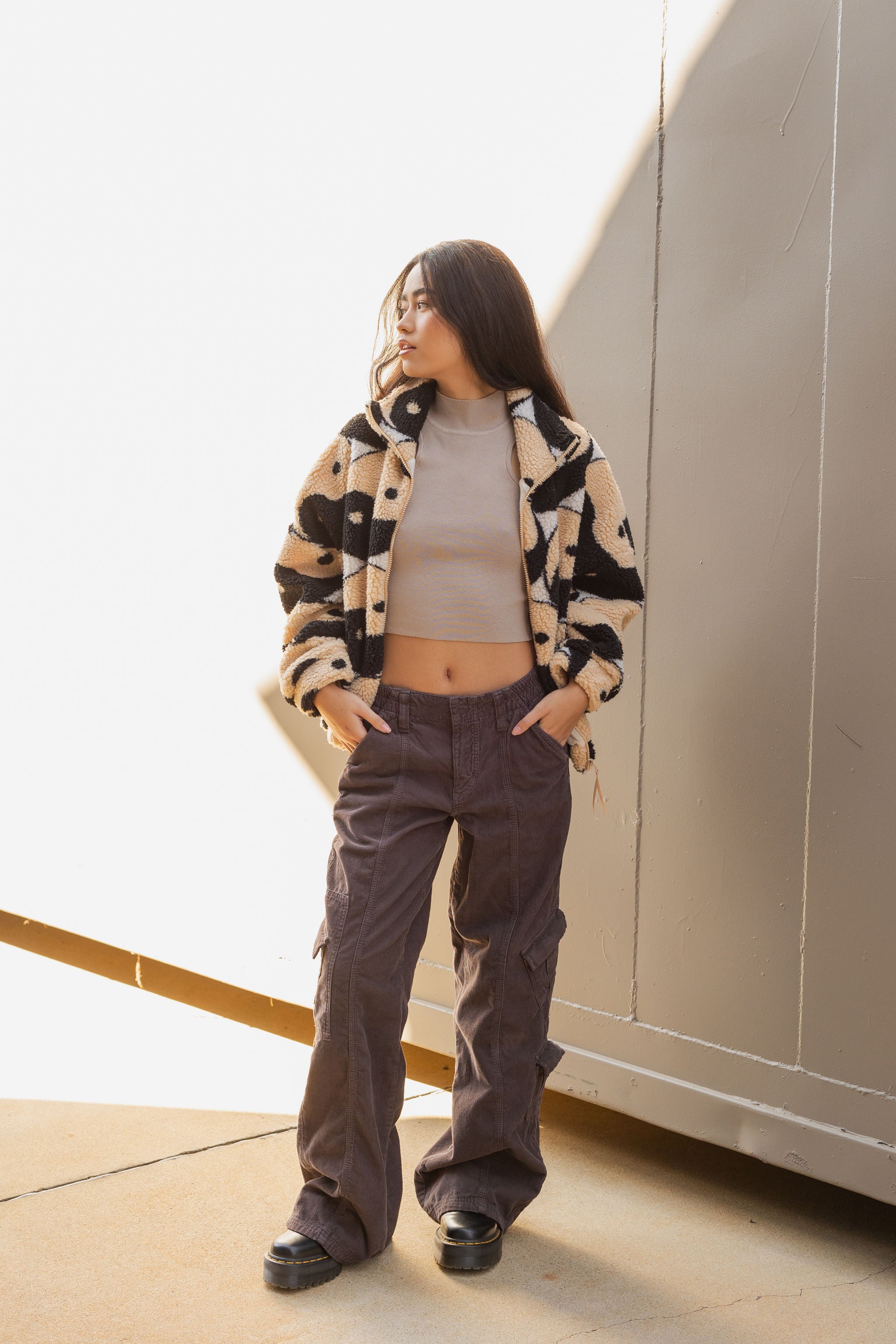 Y2K Cargo Jeans by BDG