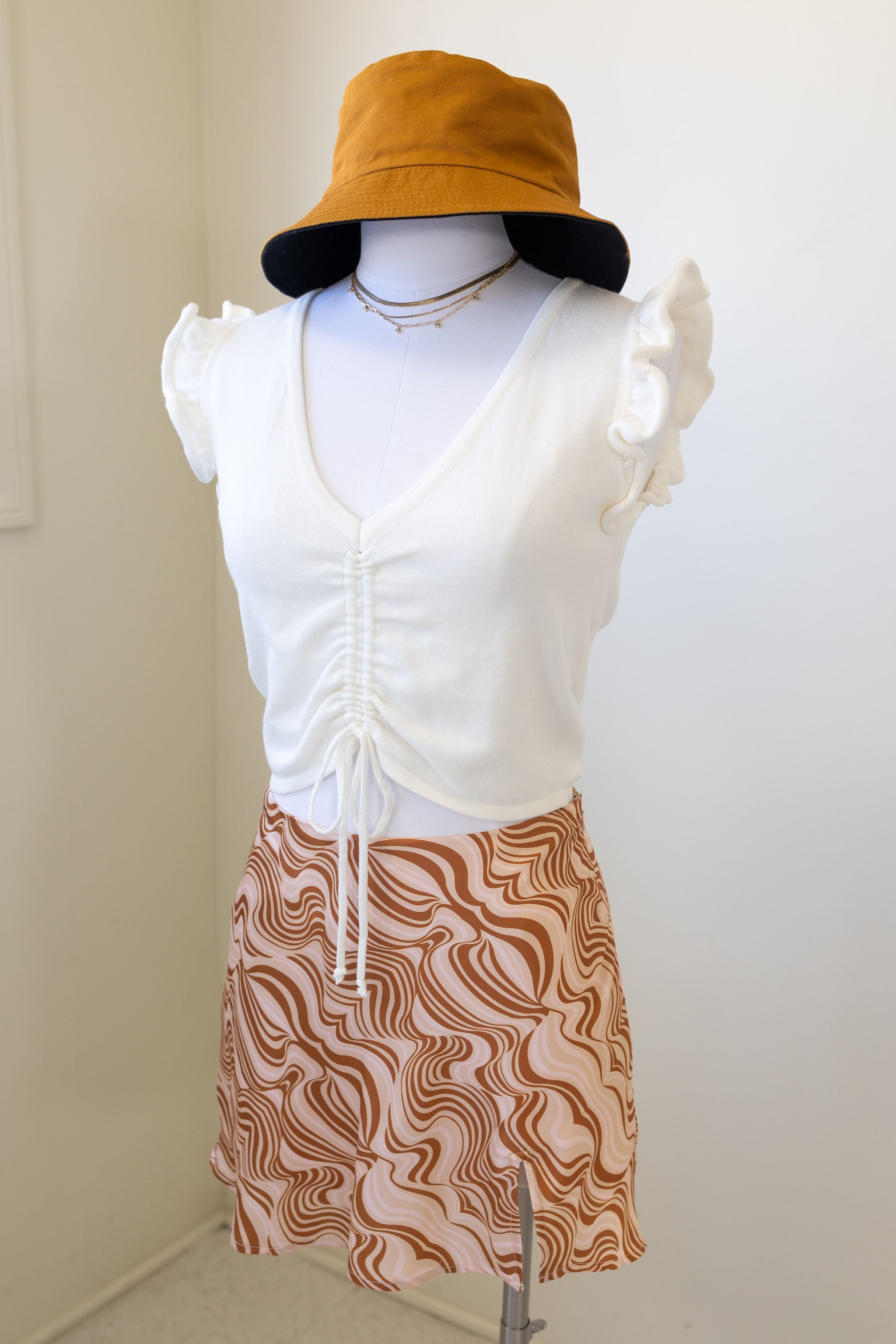 That Summer Swirl Skort