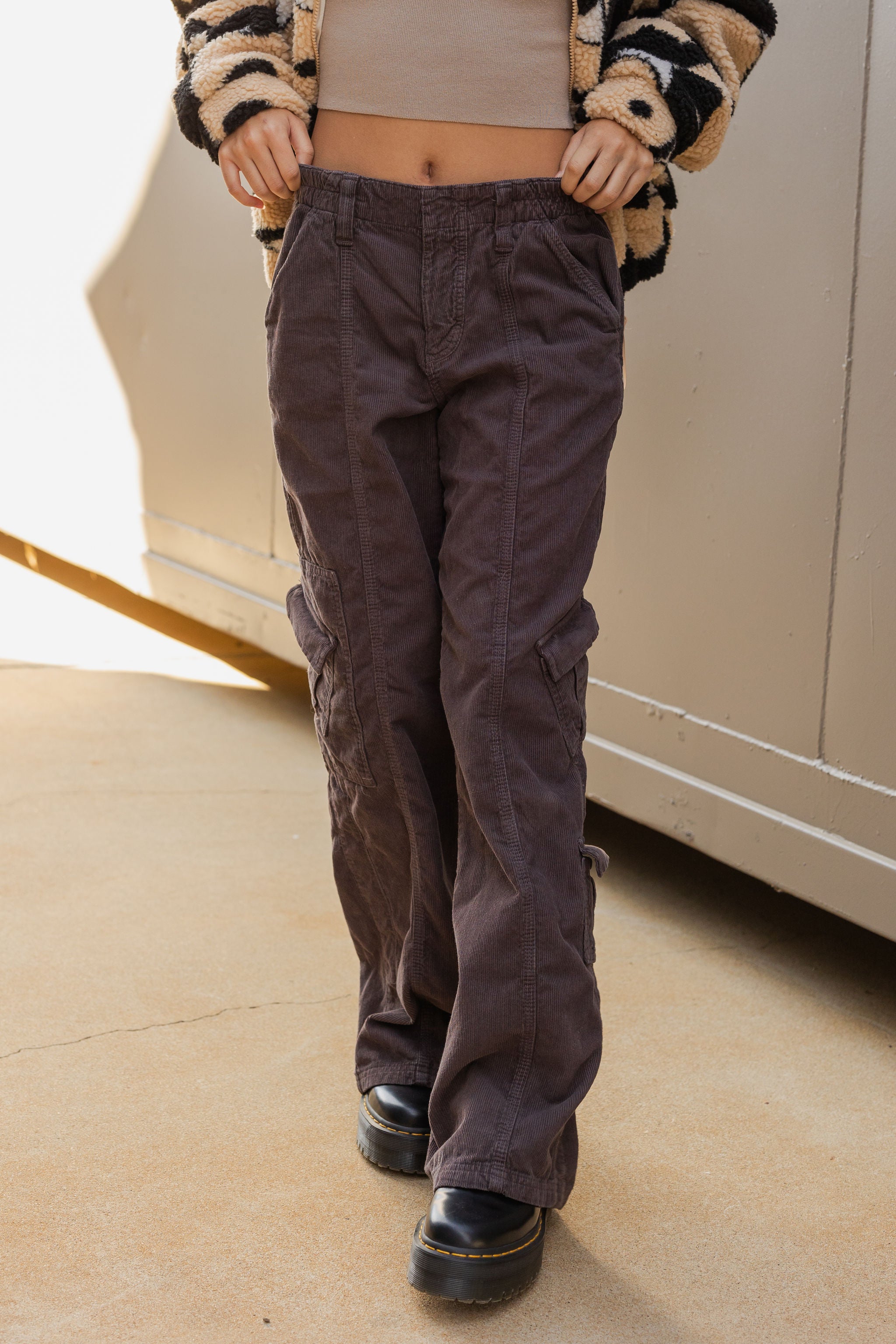 Y2K Cargo Jeans by BDG