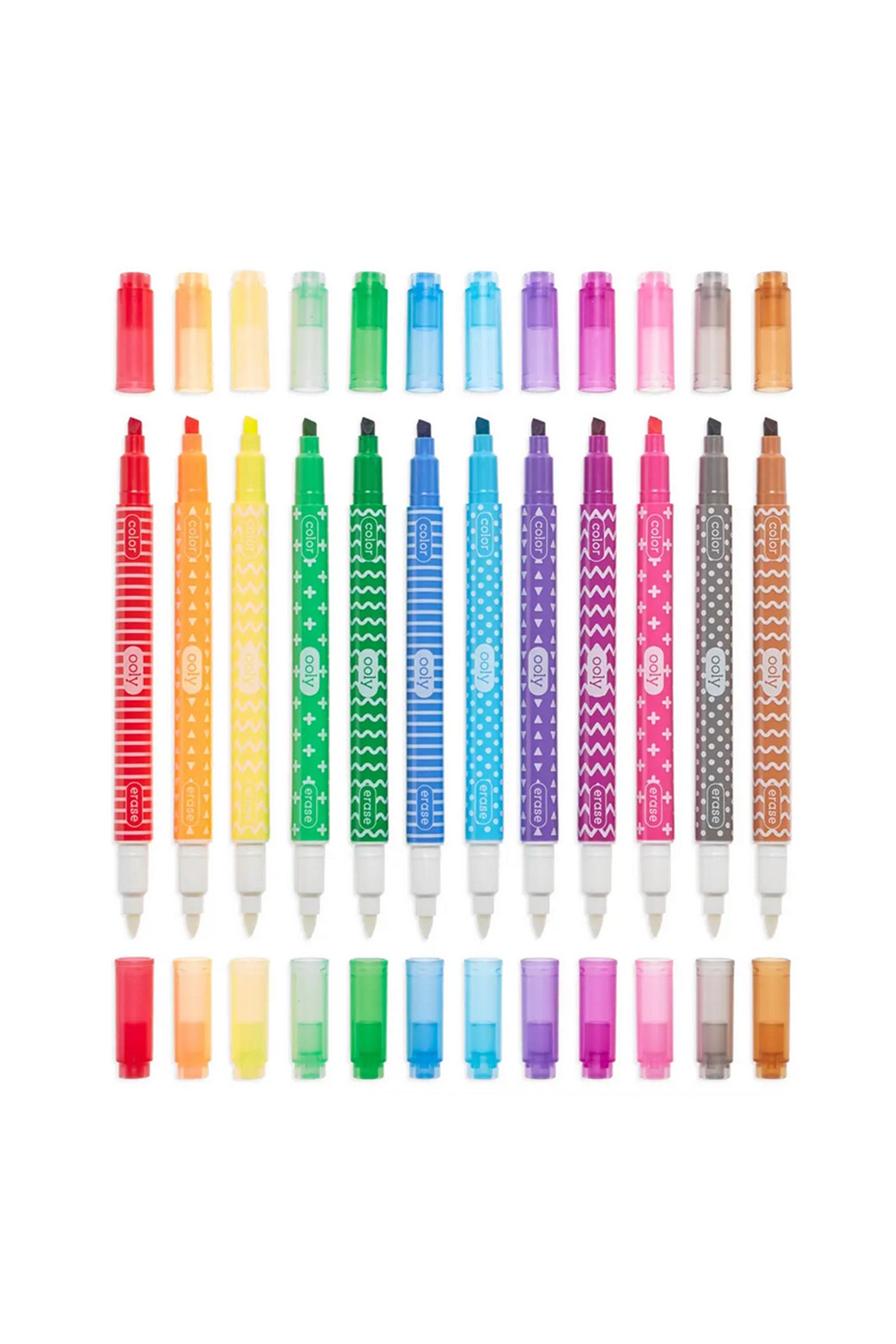 Make No Mistake Eraseable Markers