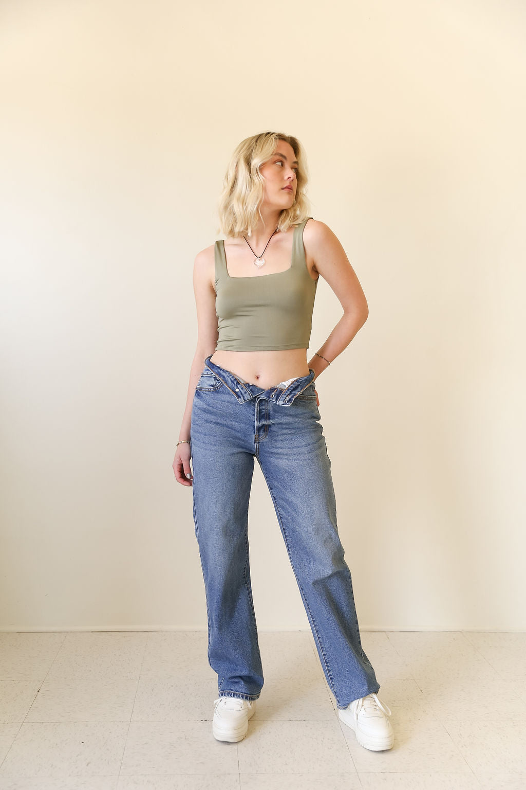 The Special Cami Crop Top