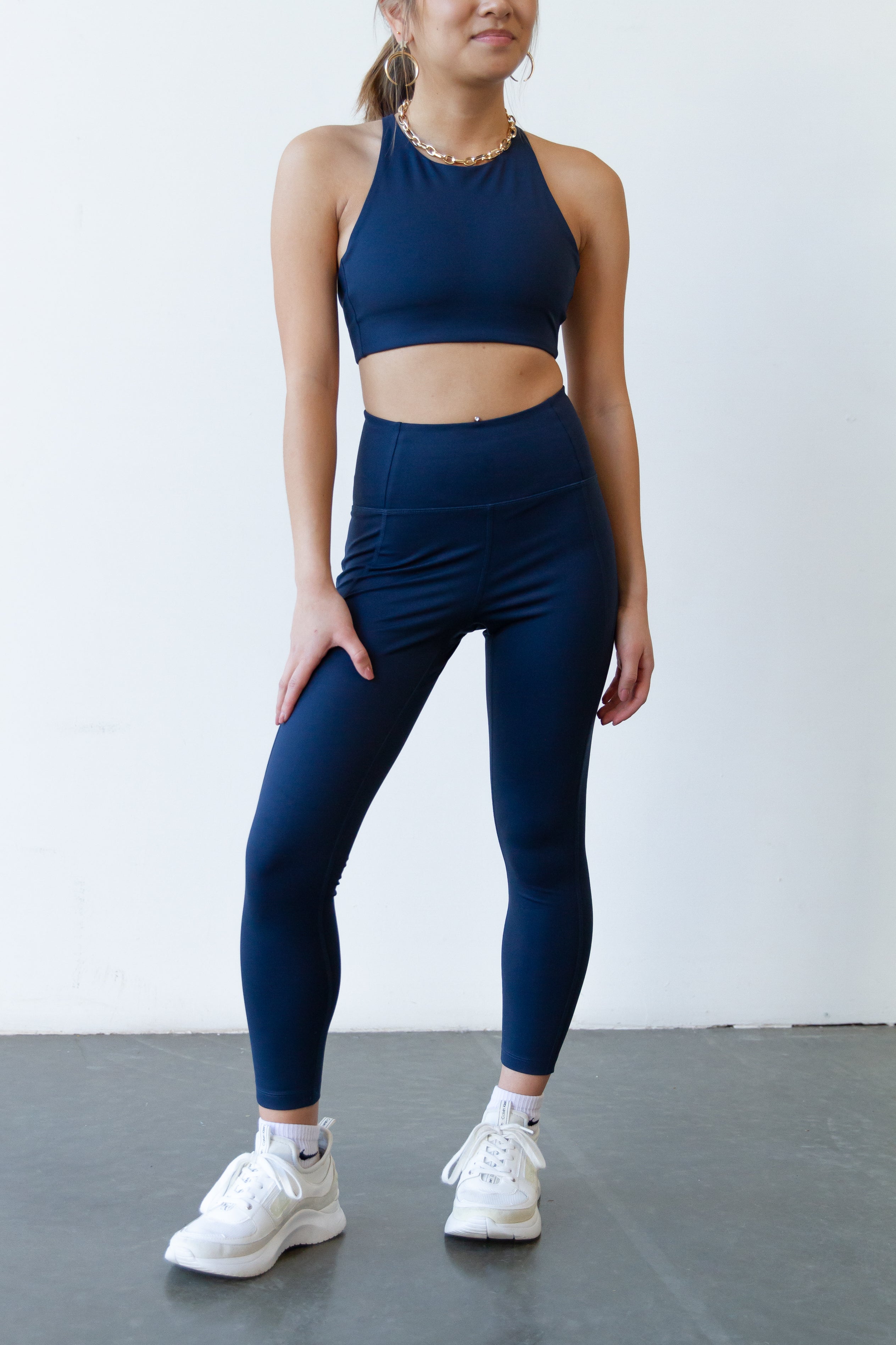 Compressive High Rise Legging By Girlfriend Collective