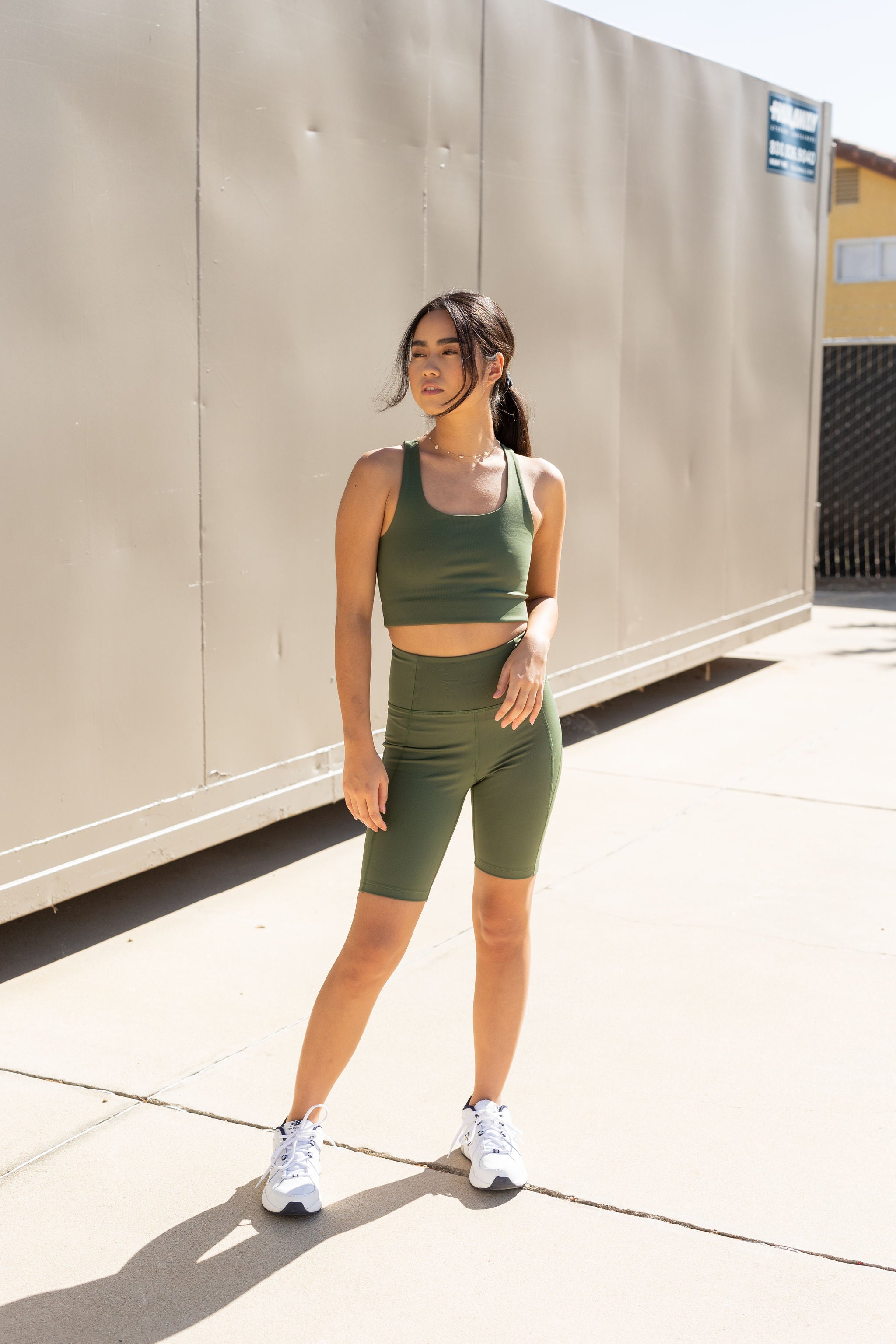 Paloma Sports Bra By Girlfriend Collective