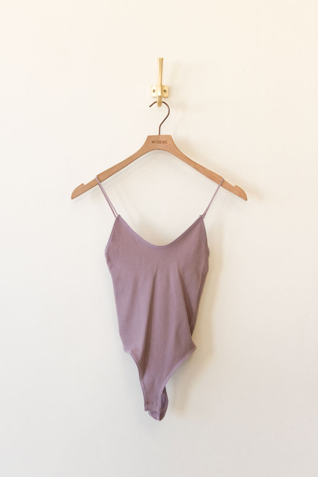 Seamless Bungy Bodysuit by BDG