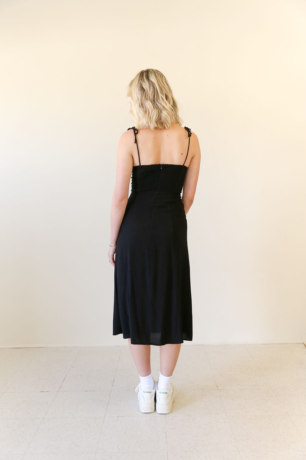 Big Time Sleeveless Dress